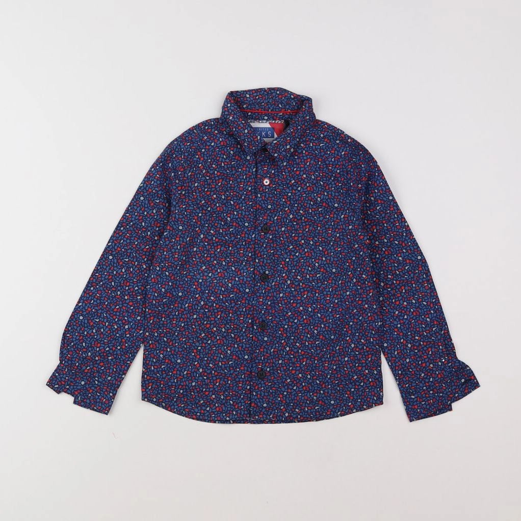 IKKS - chemise multicolore - 4 ans