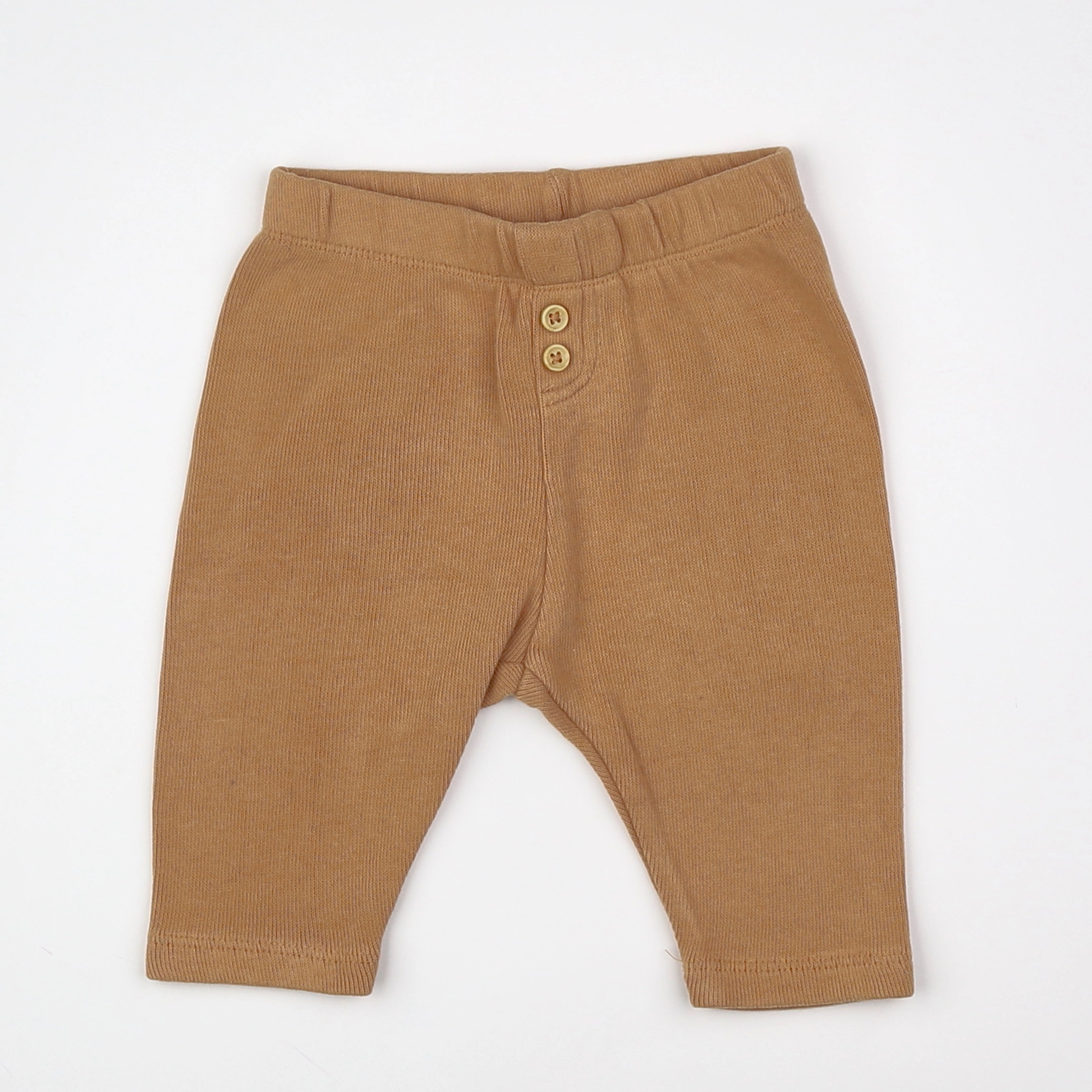 Tape à l'oeil - pantalon marron - 6 mois