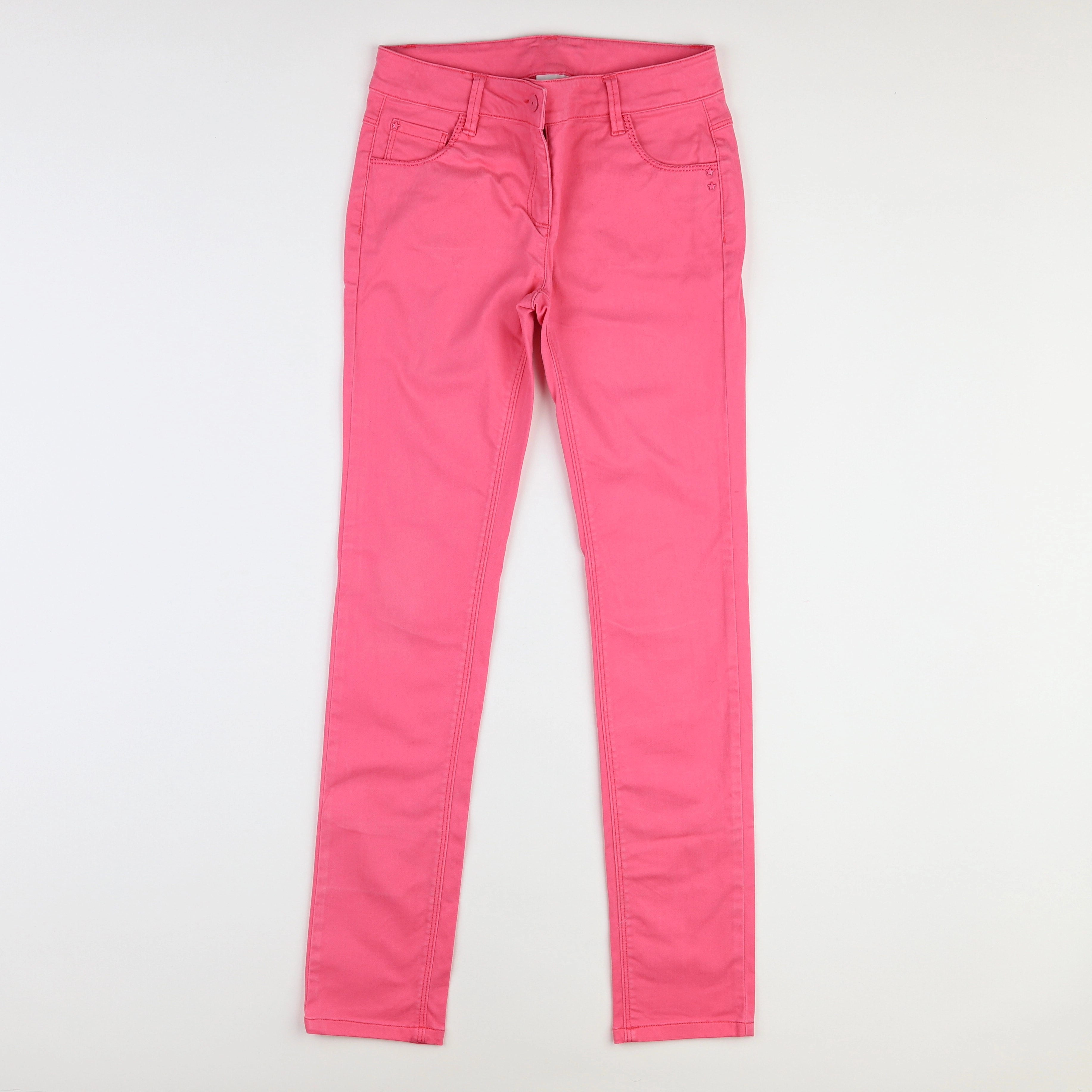 Vertbaudet - jean rose - 12 ans
