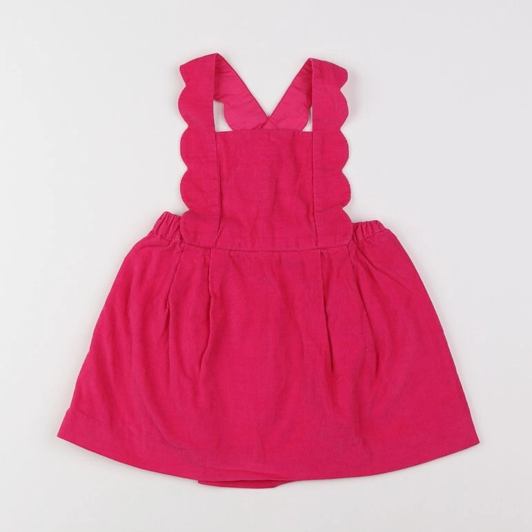 Jacadi - robe rose - 18 mois