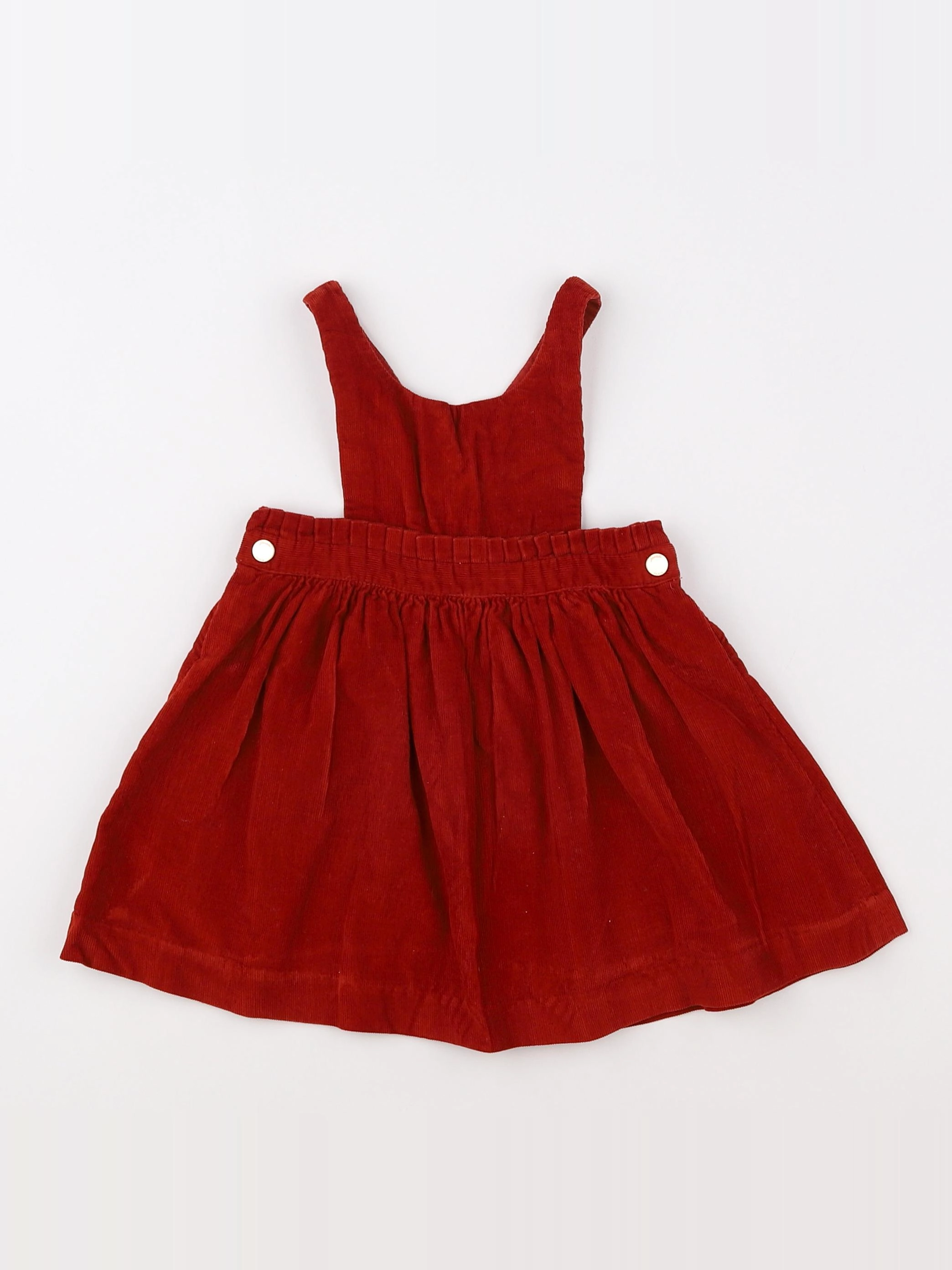 Jacadi - robe marron - 18 mois
