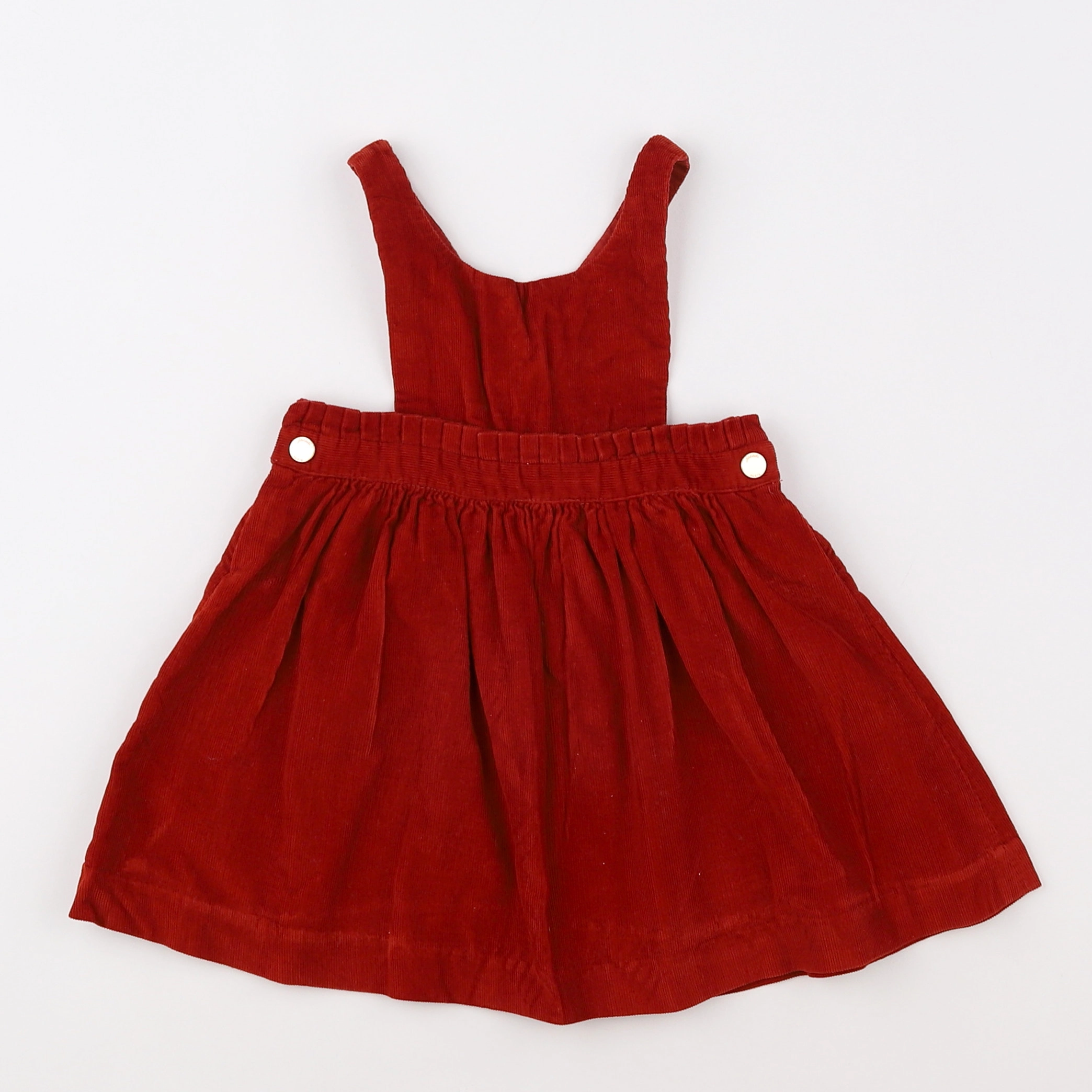 Jacadi - robe marron - 18 mois