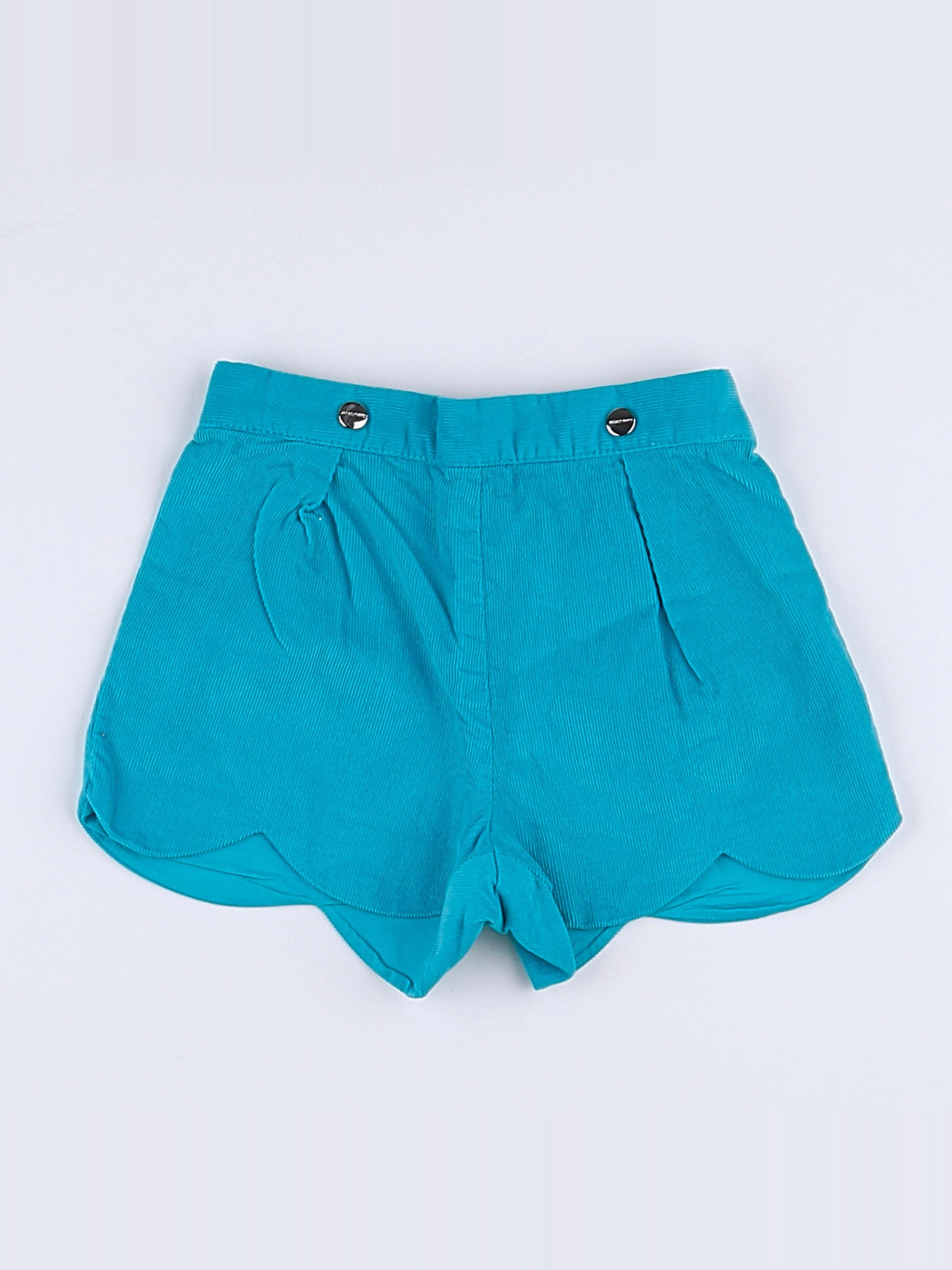 Jacadi - short bleu - 18 mois