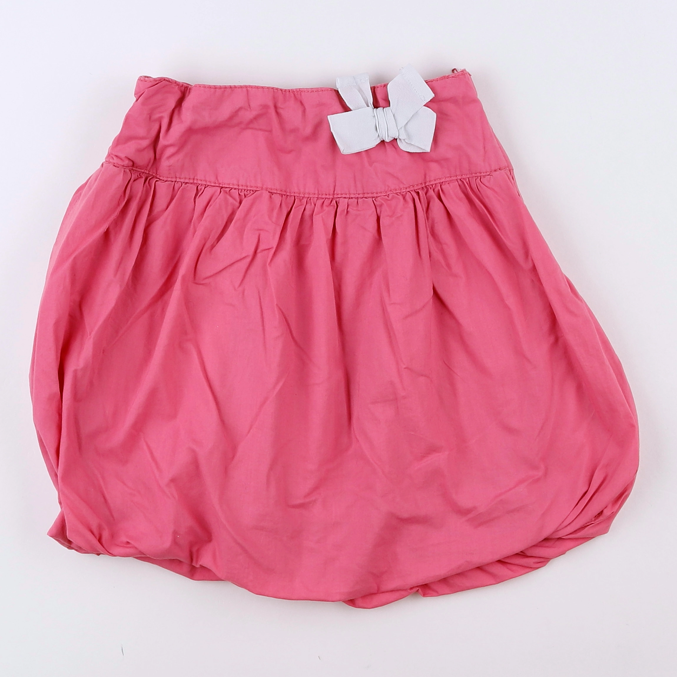 Vertbaudet - jupe rose - 8 ans