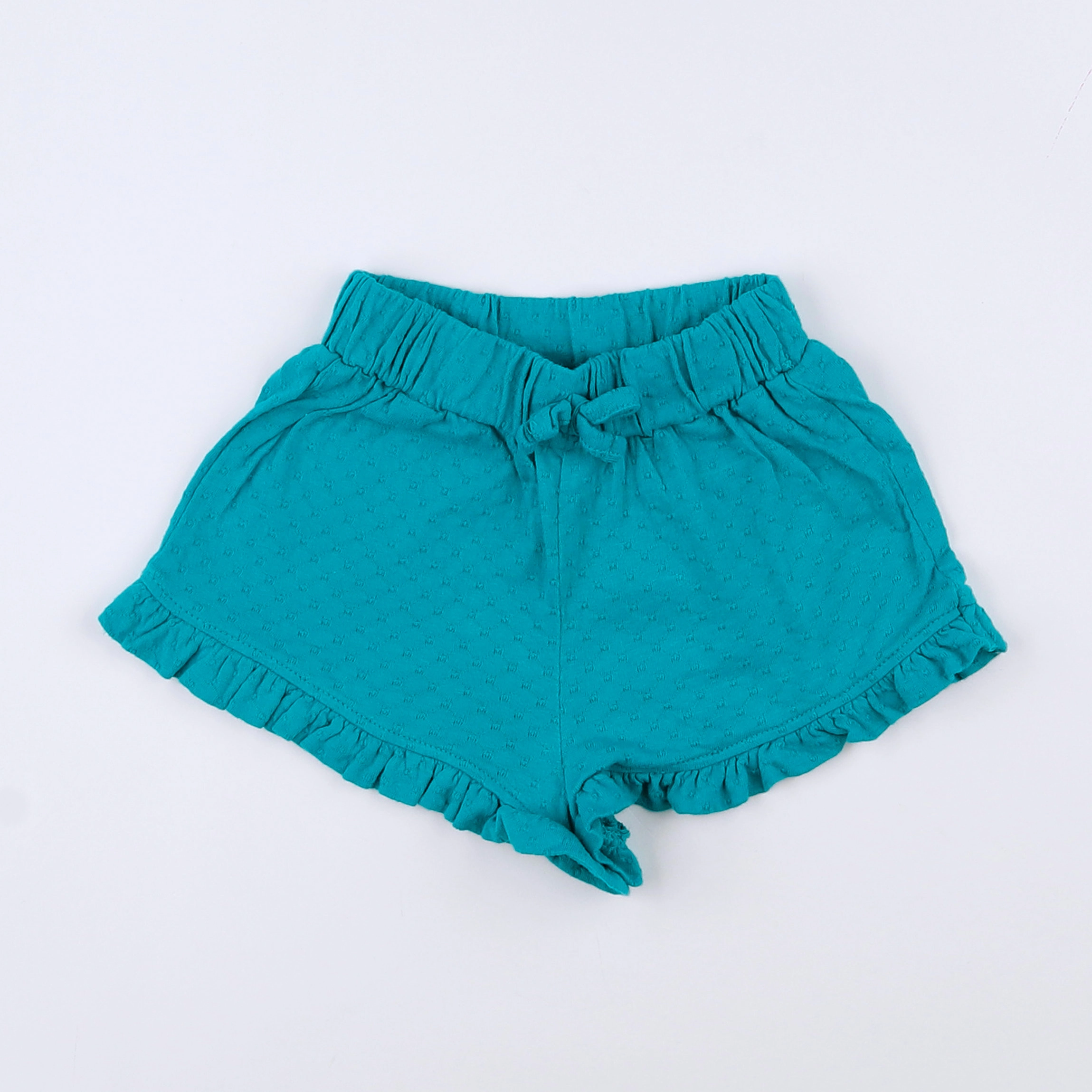 Tape à l'oeil - short vert - 12 mois