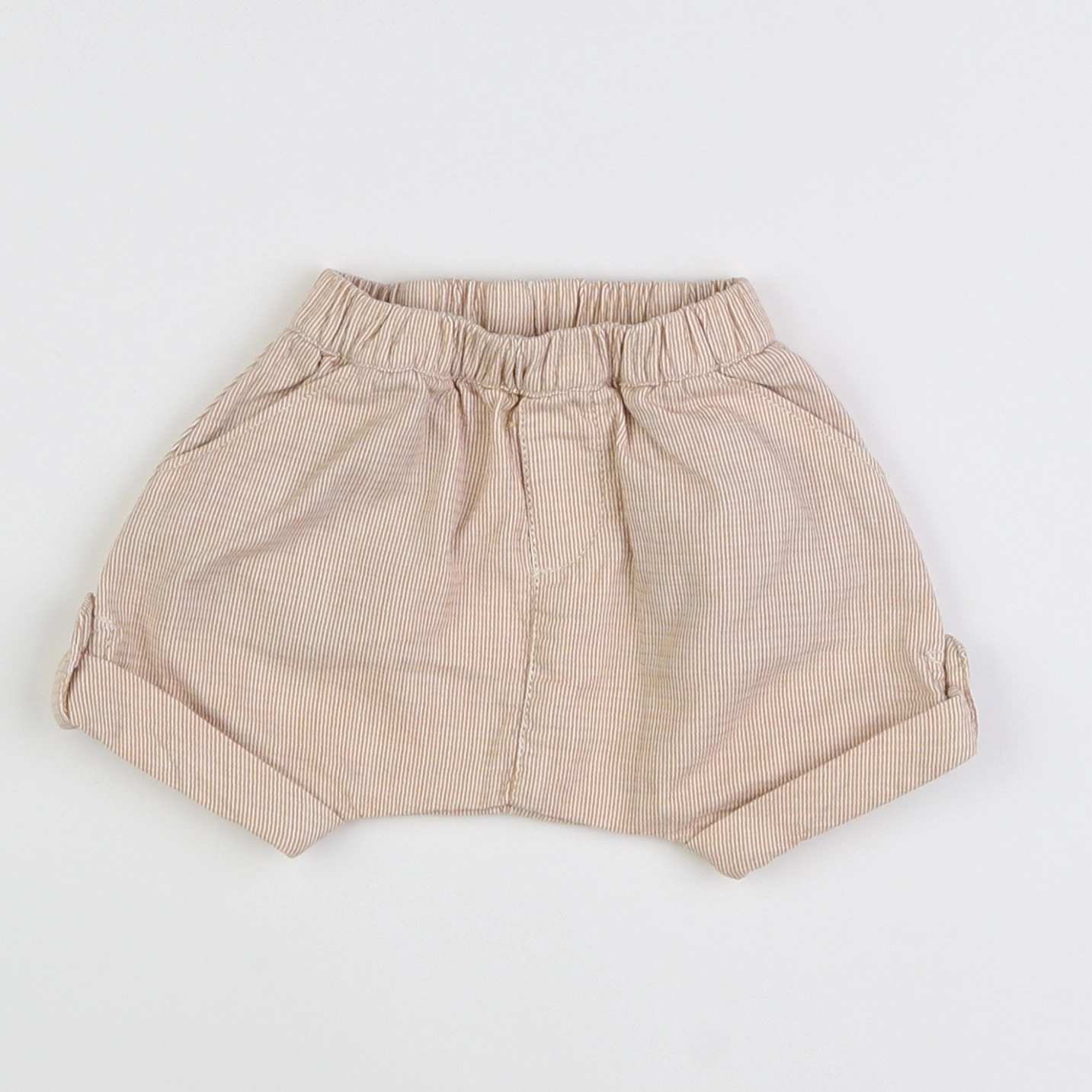 Natalys - short beige - 1 mois