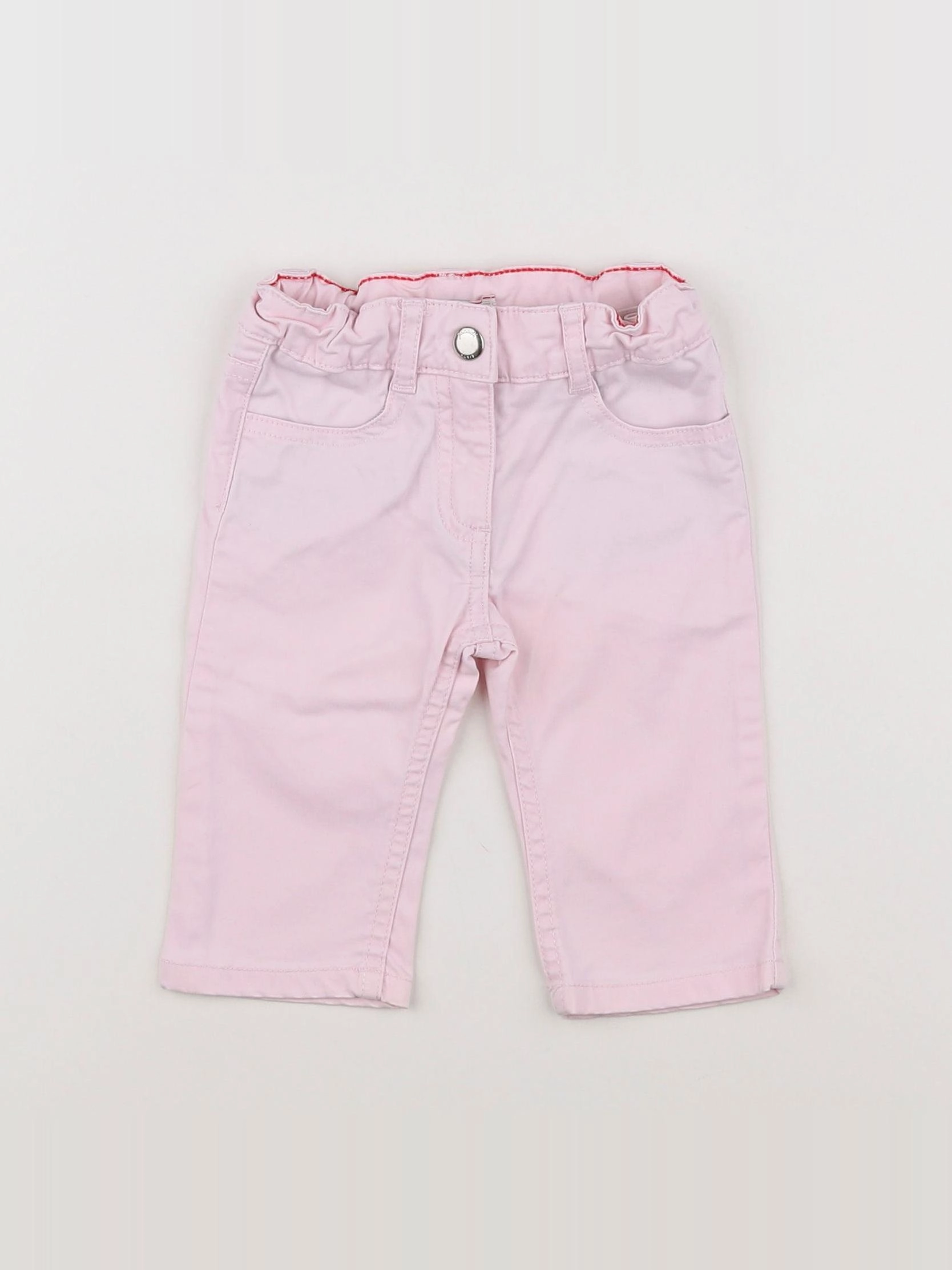 Jacadi - jean rose - 6 mois