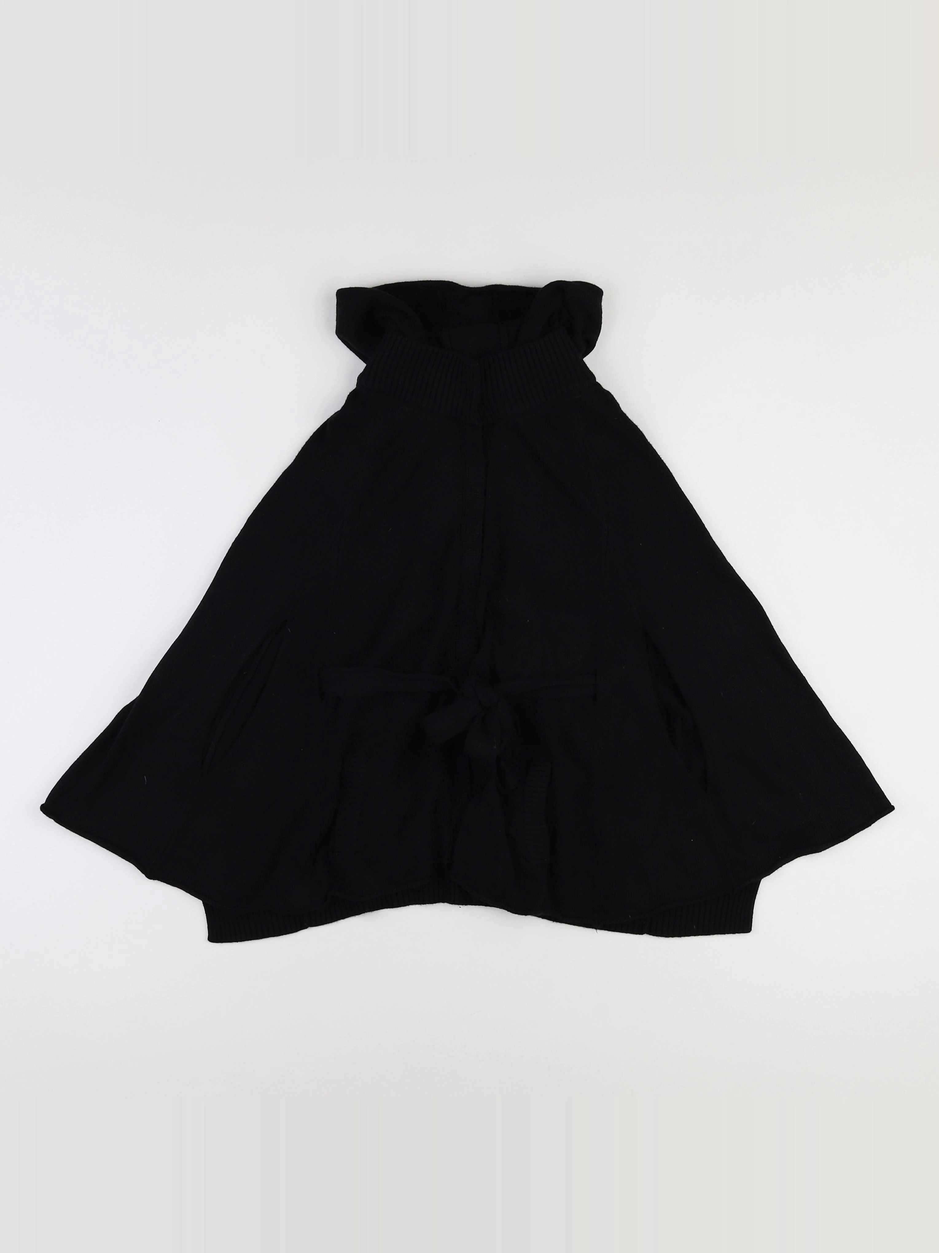 Dkny - cape noir - 8 ans