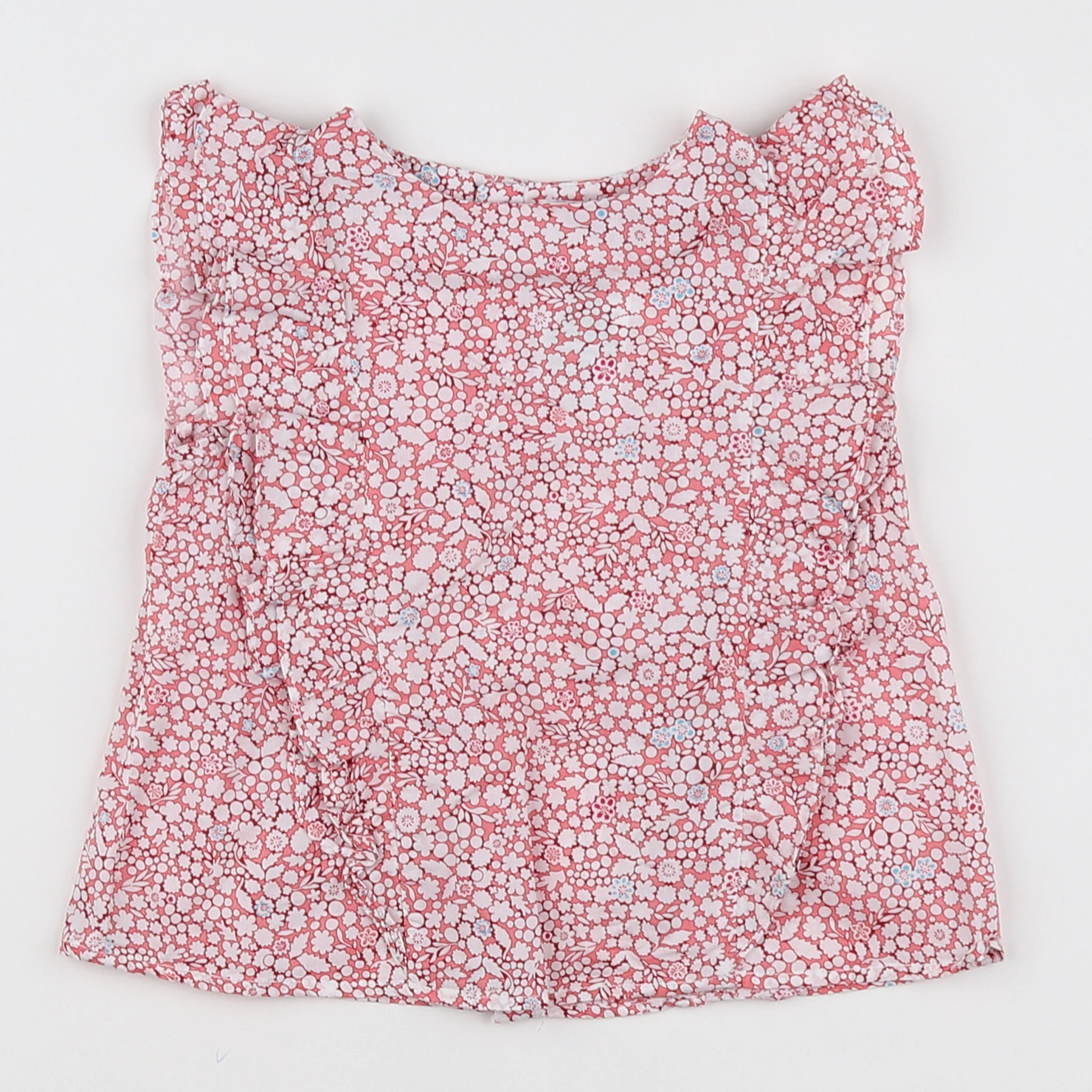 Jacadi - blouse liberty - 18 mois