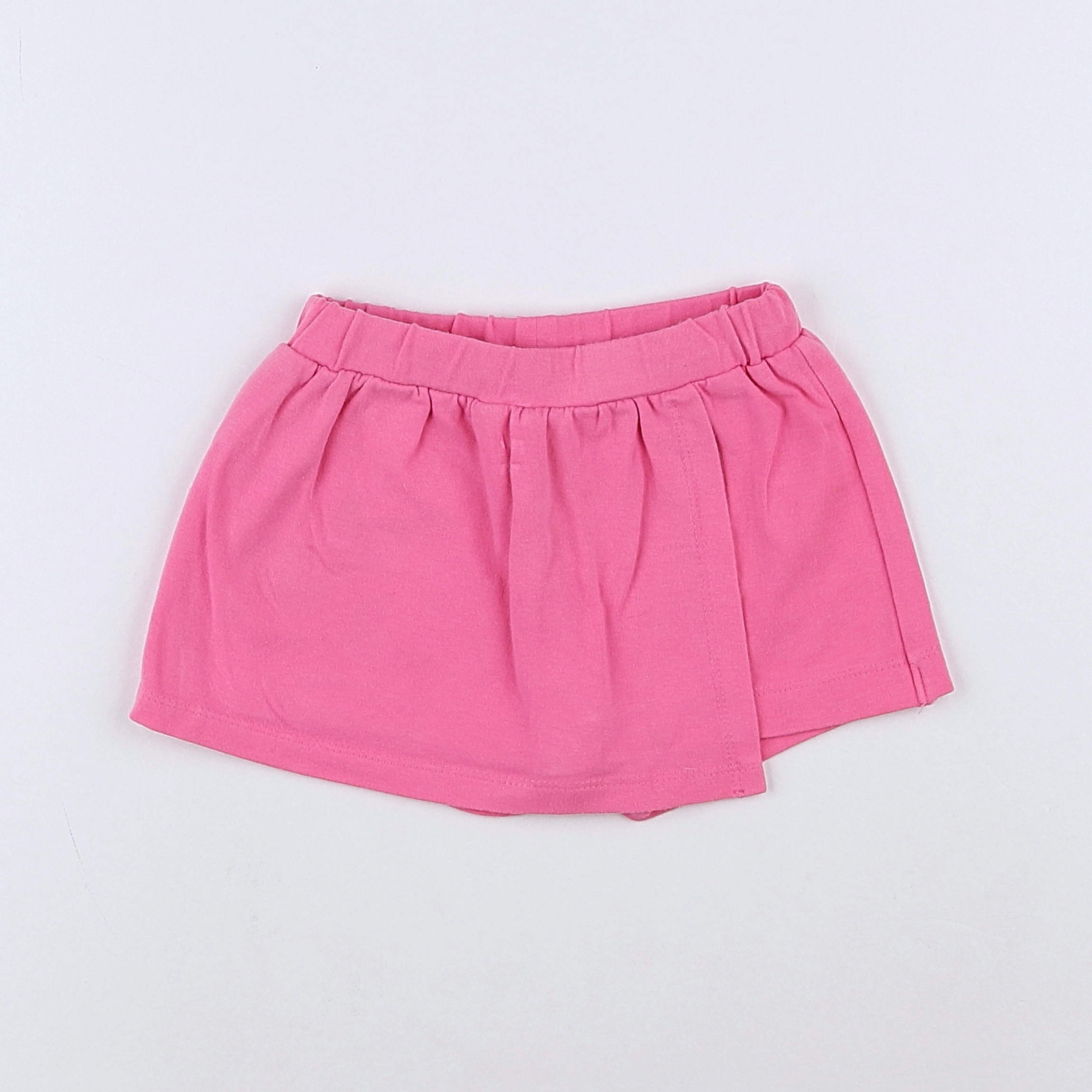 Mayoral - jupe short rose - 18 mois