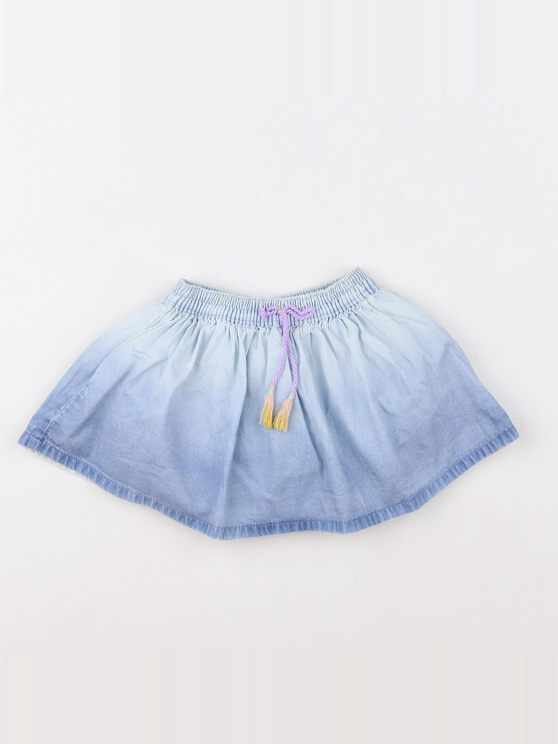 Tia Aina - jupe bleu - 12 mois