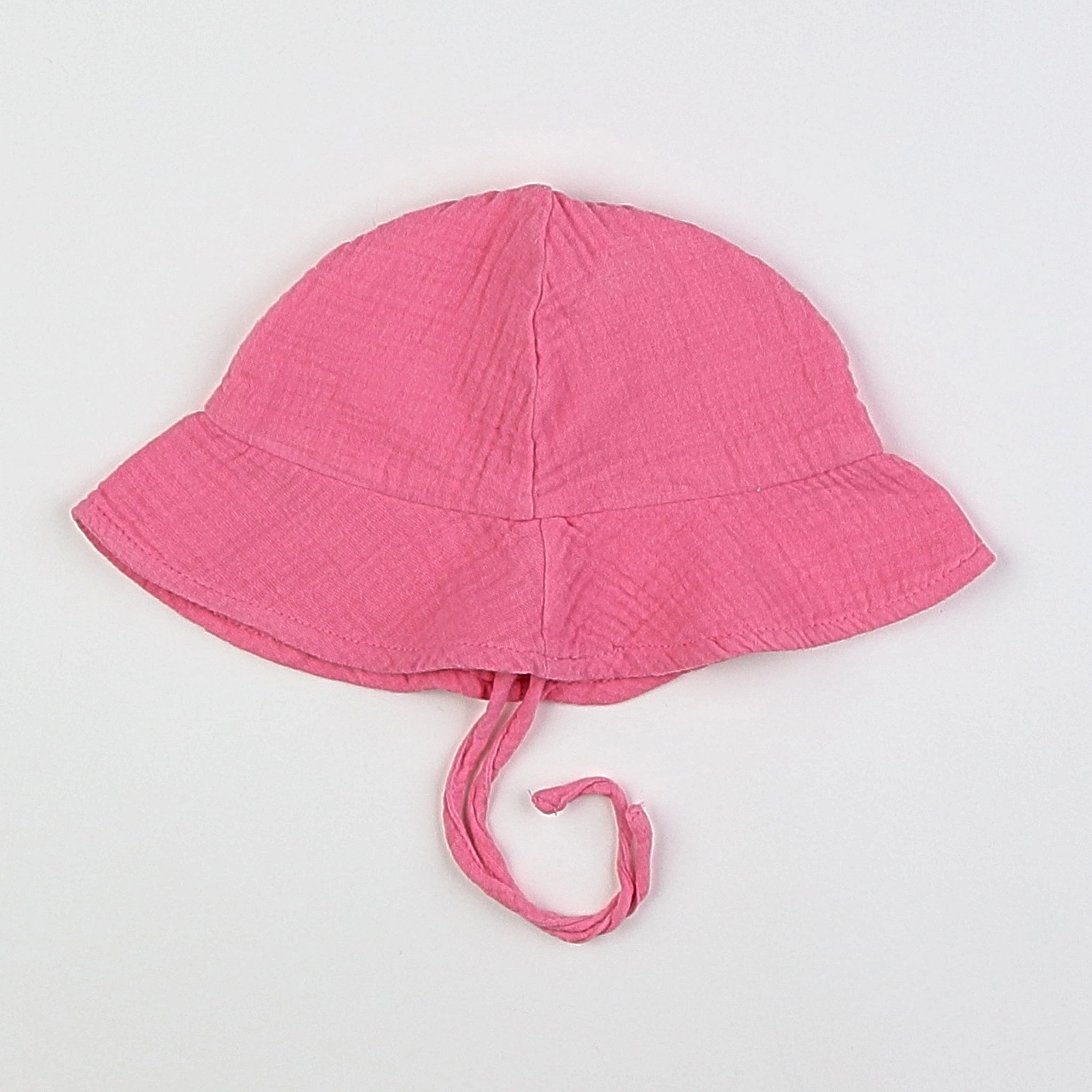 Zara - chapeau rose - 1/6 mois