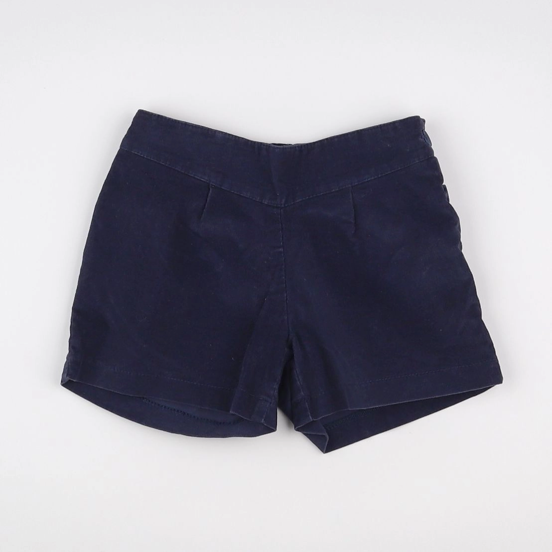 Little Celebs - short bleu - 4 ans