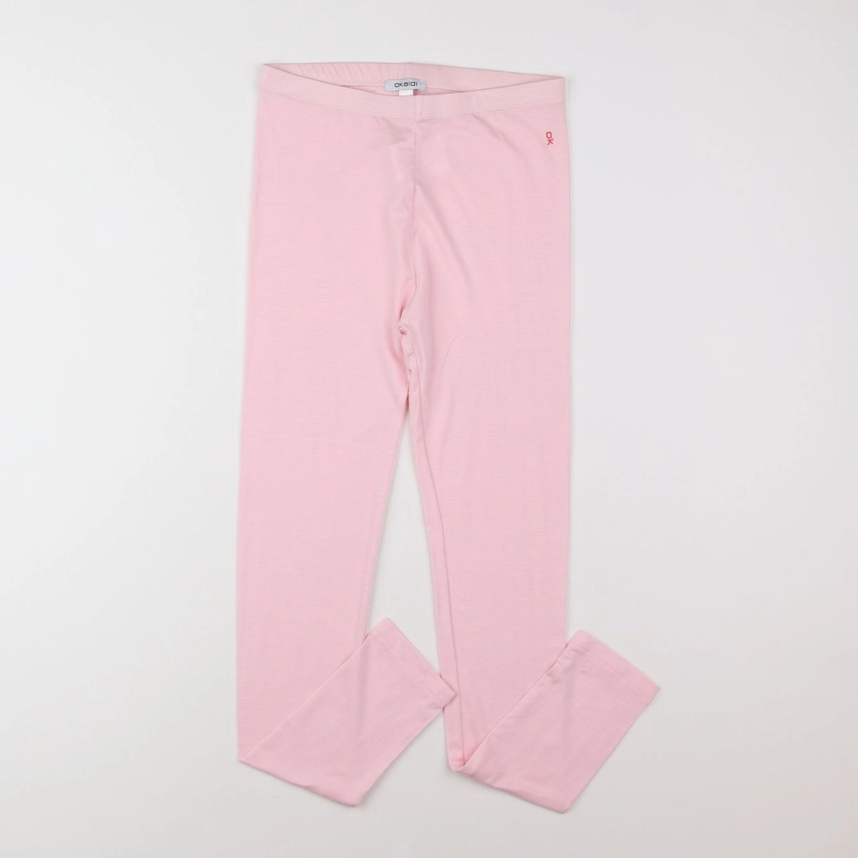 Okaidi - legging rose - 14 ans