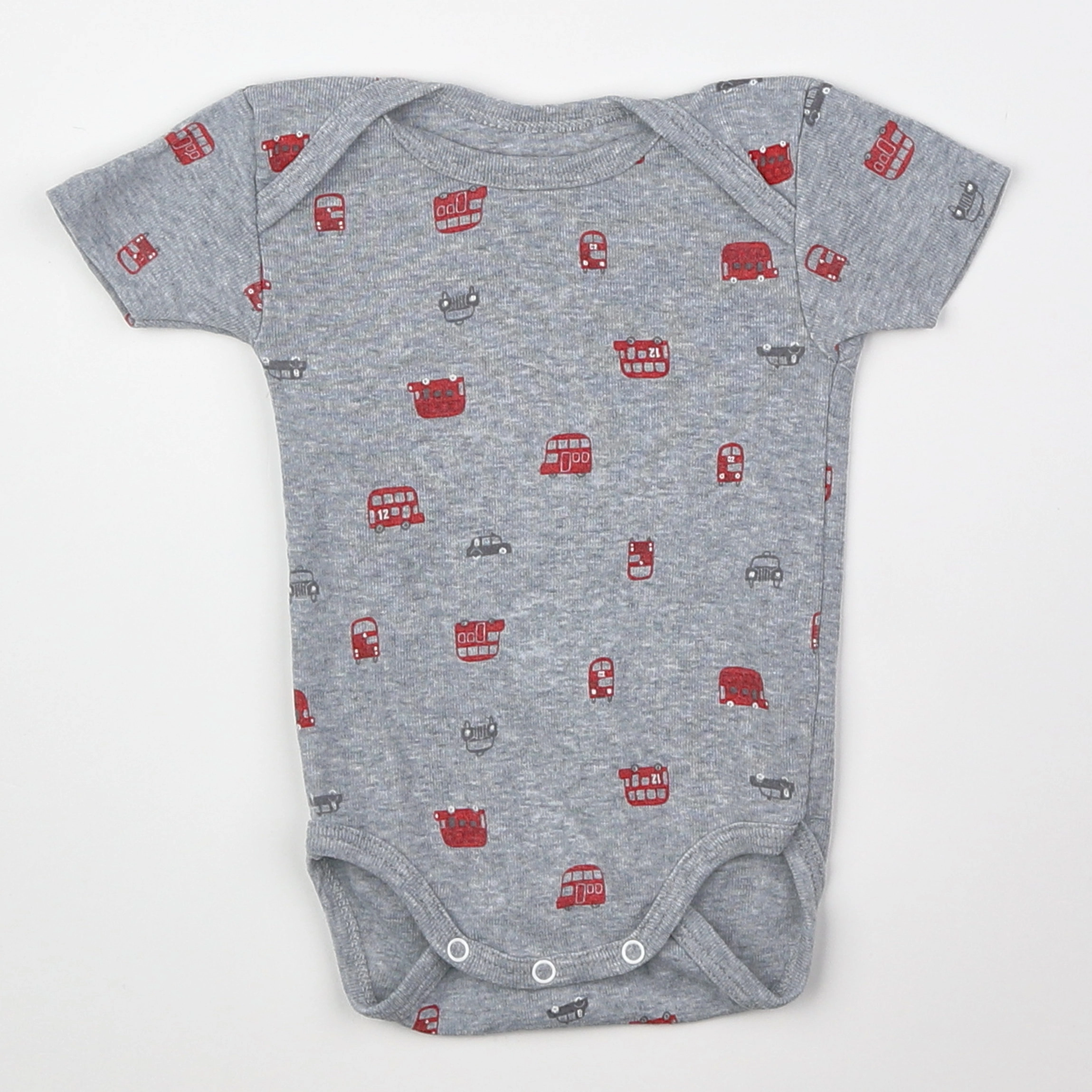Absorba - body gris - 3 mois