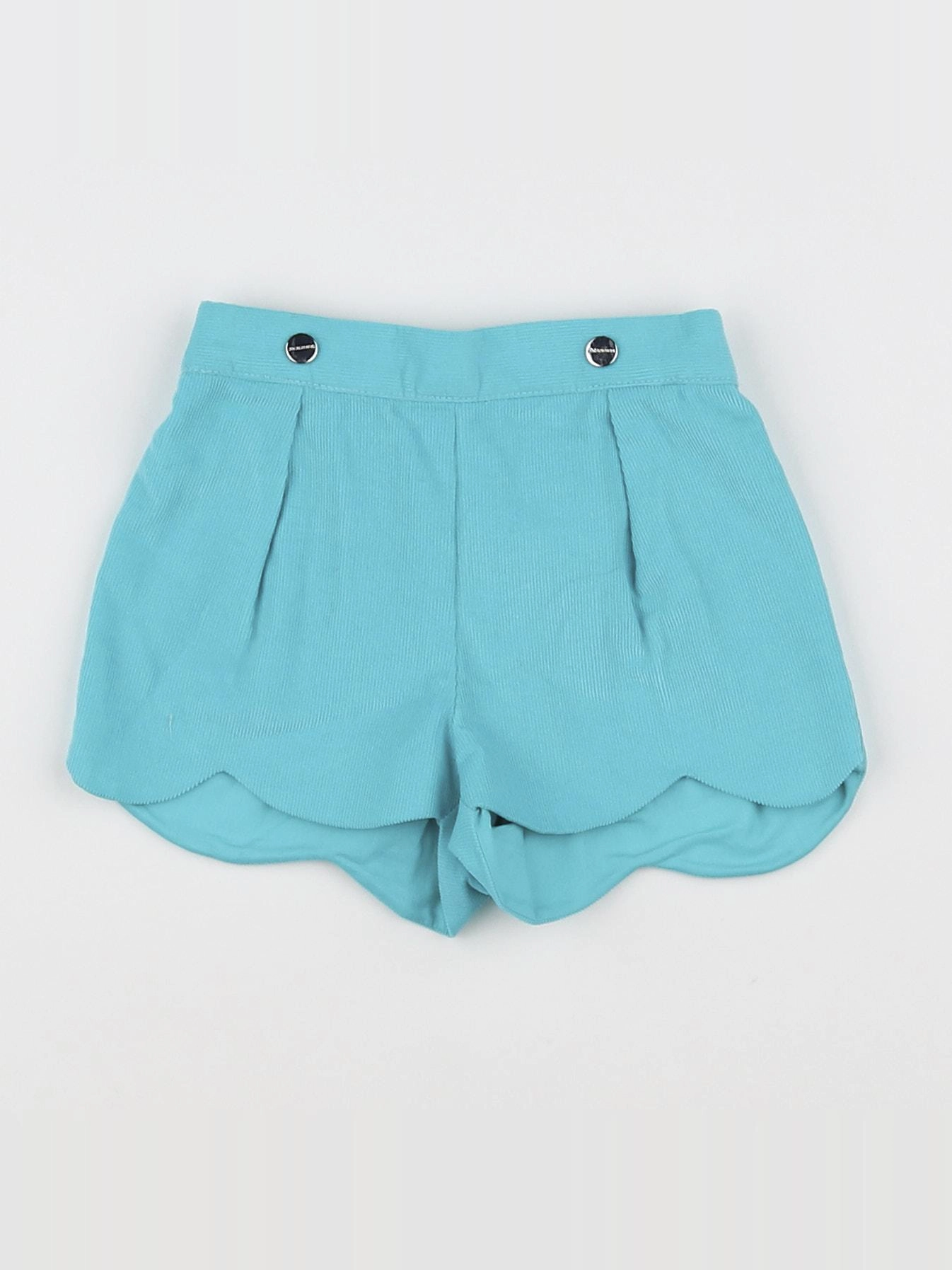 Jacadi - short vert - 6 mois