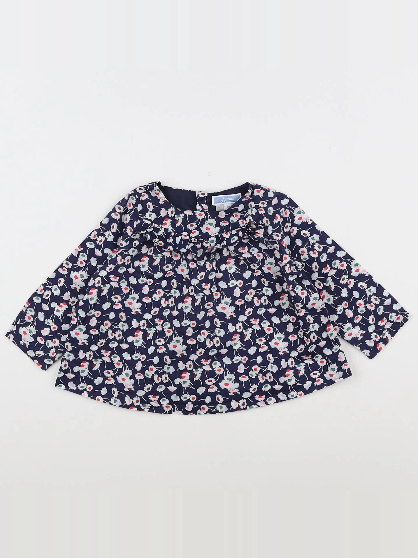 Jacadi - blouse liberty - 12 mois
