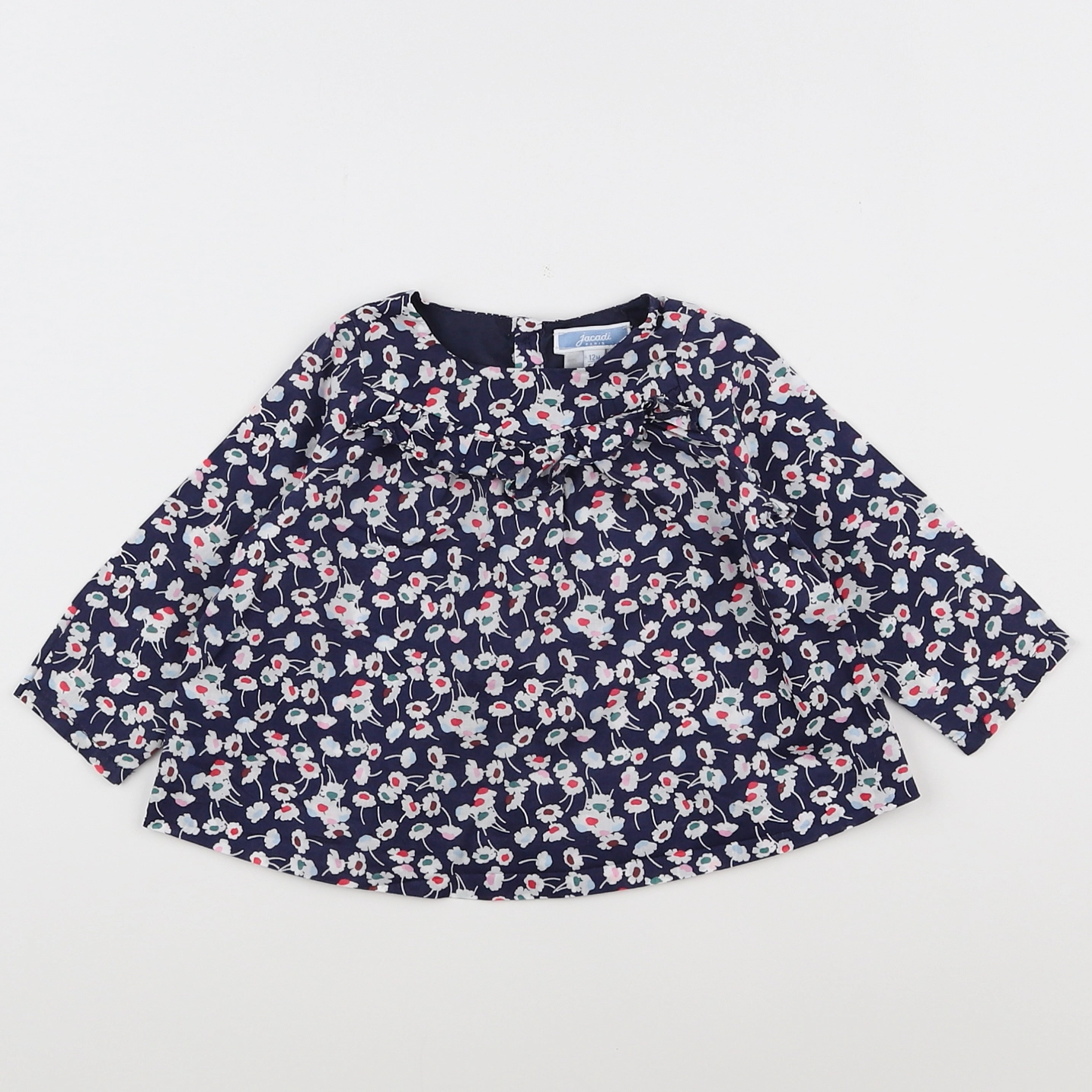 Jacadi - blouse liberty - 12 mois