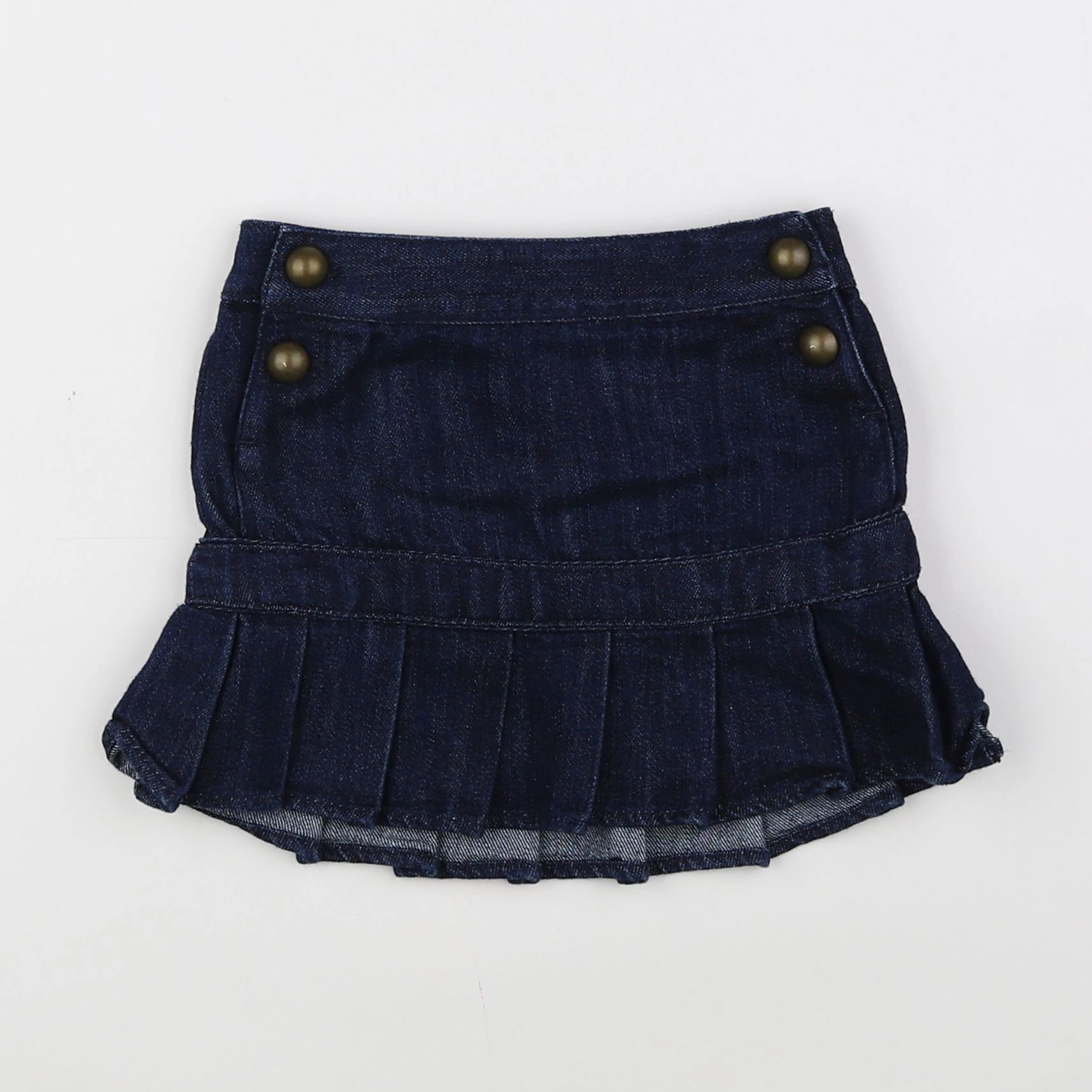 GAP - jupe bleu - 4 ans