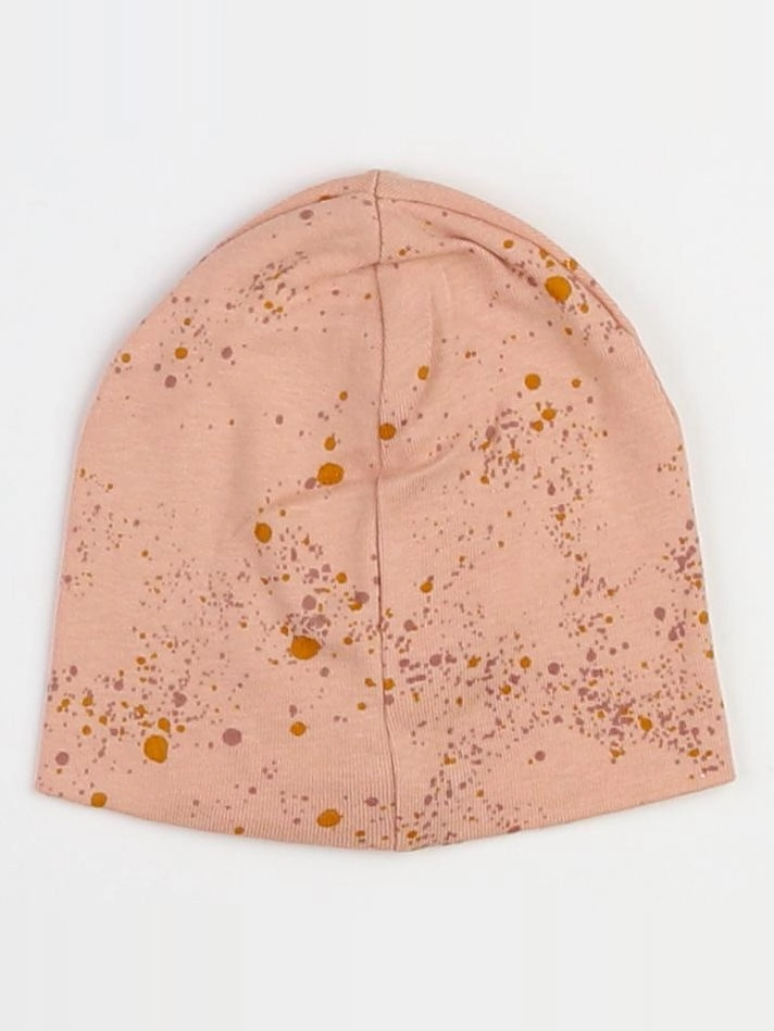 Soft Gallery - bonnet rose (neuf) - 3/9 mois