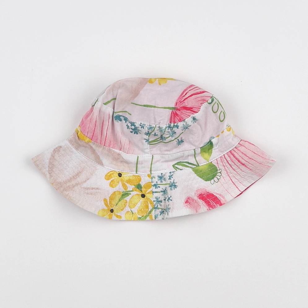 Catimini - chapeau multicolore - 12/18 mois