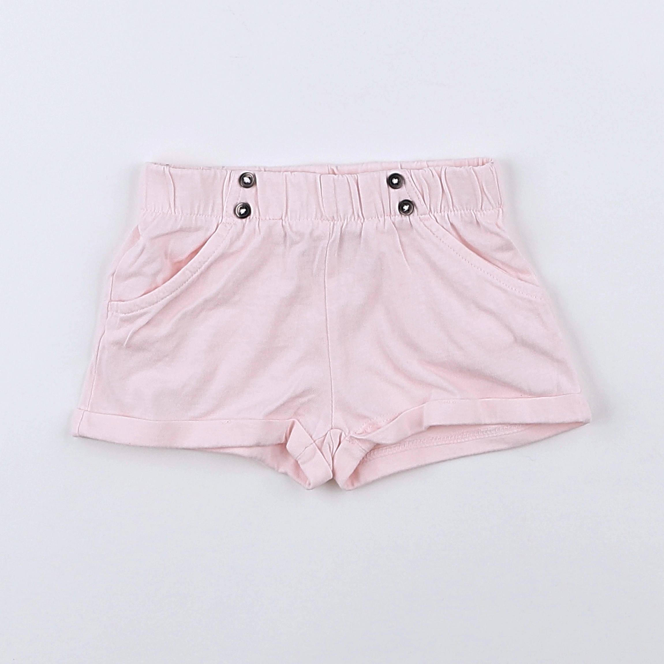 Boutchou - short rose - 9 mois