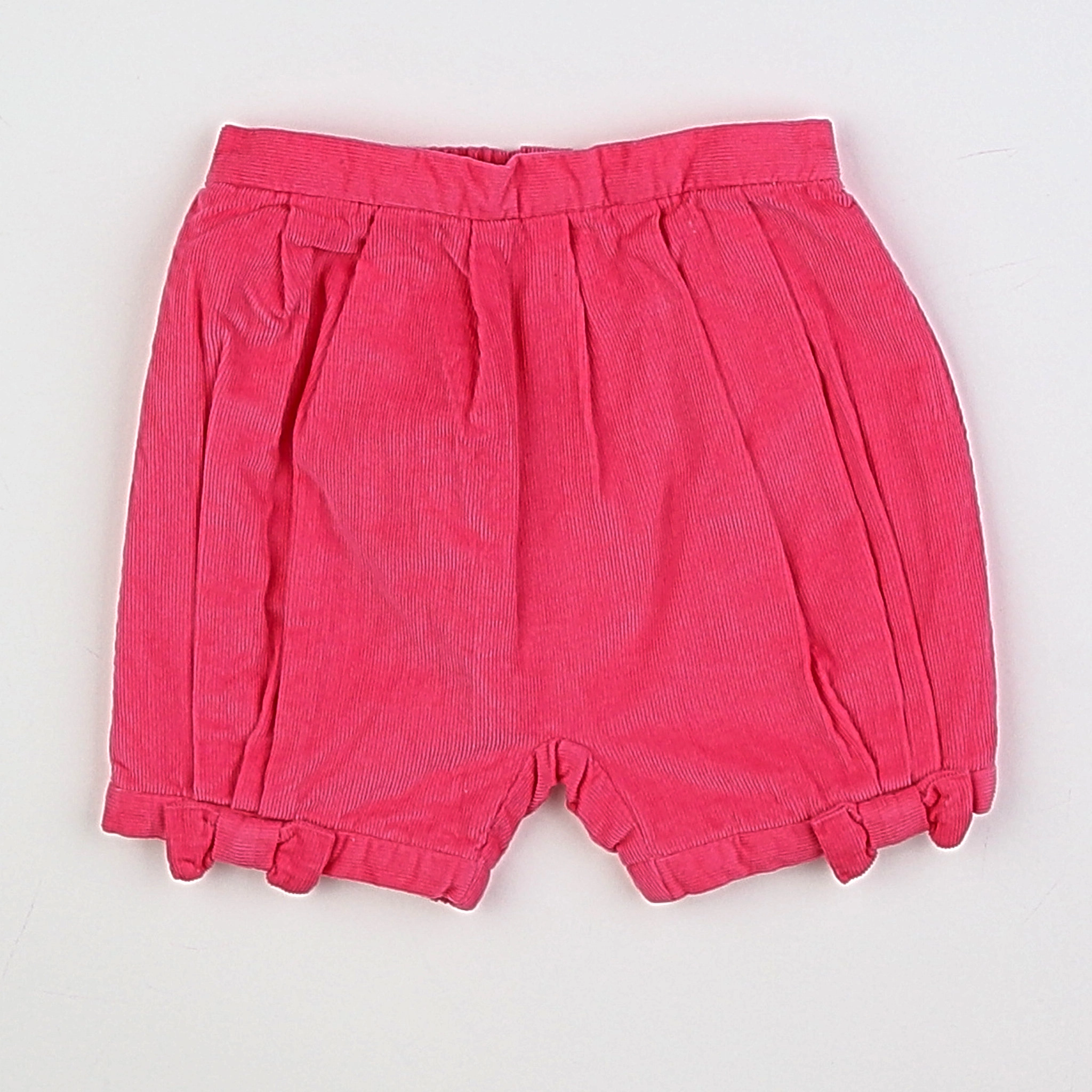 Jacadi - short rose - 6 mois