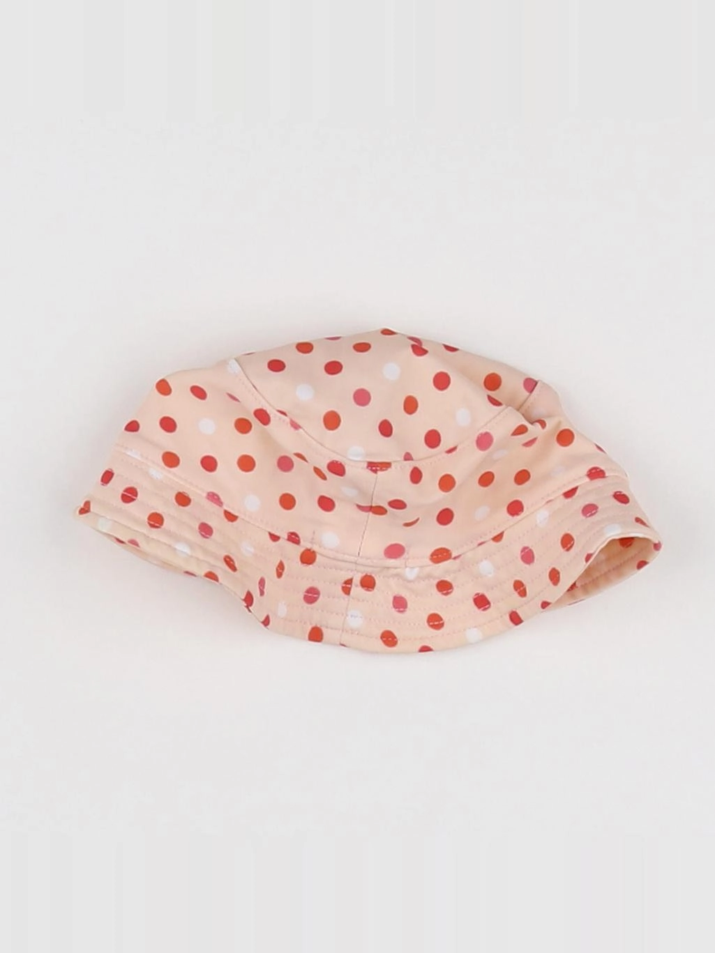 Vertbaudet - chapeau rose - 3 mois