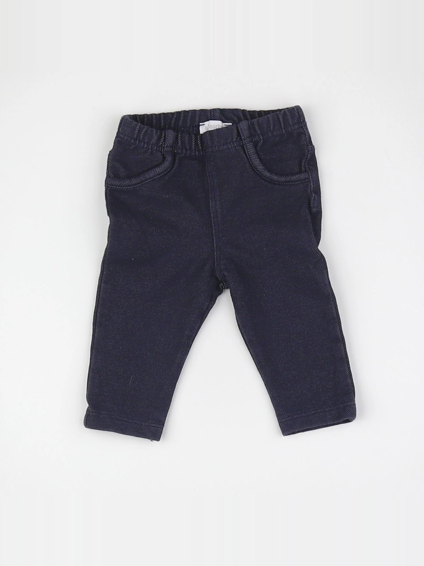 Absorba - jegging bleu - 3 mois
