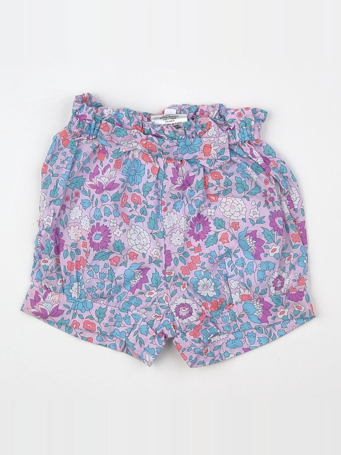 Jacadi - short liberty - 6 mois