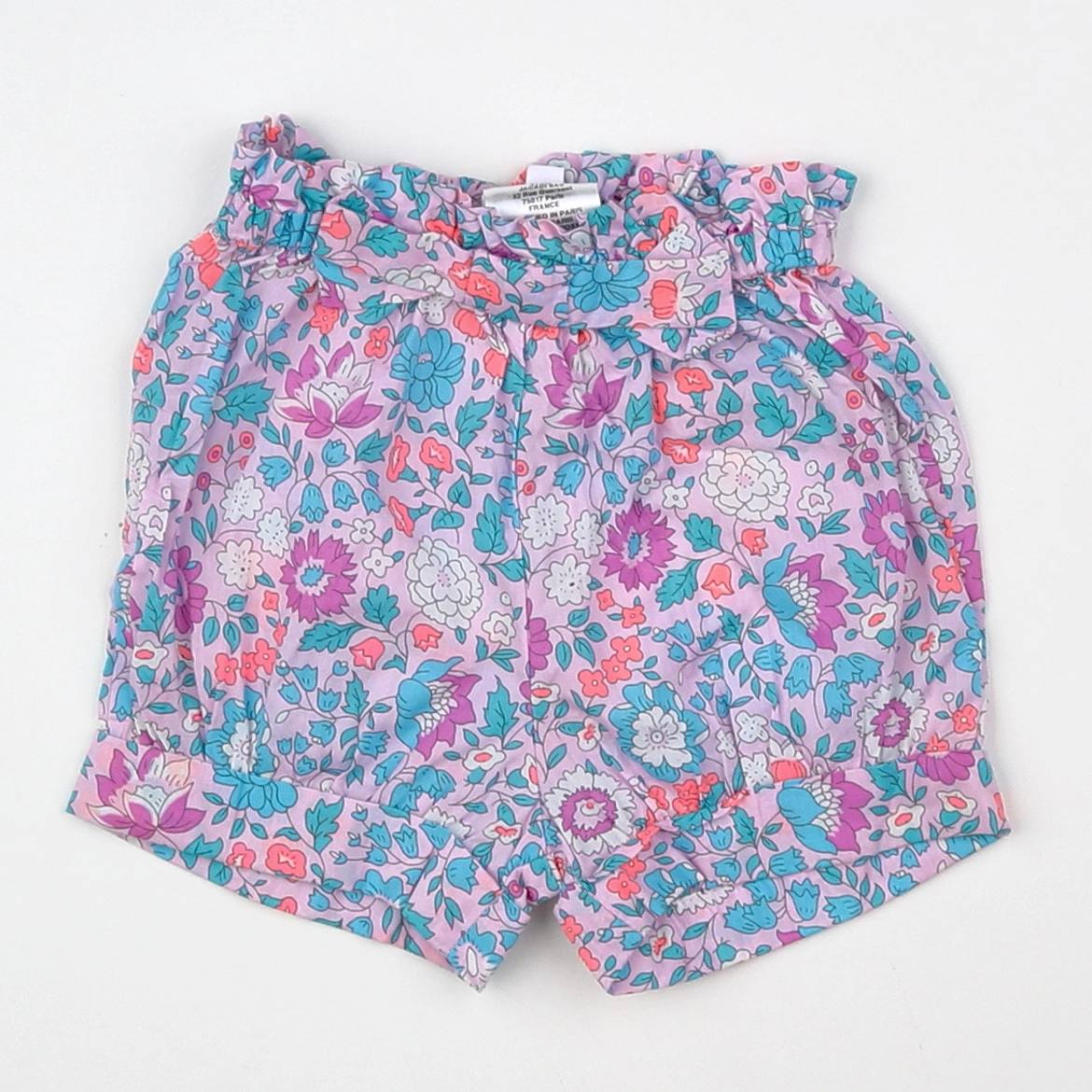 Jacadi - short liberty - 6 mois