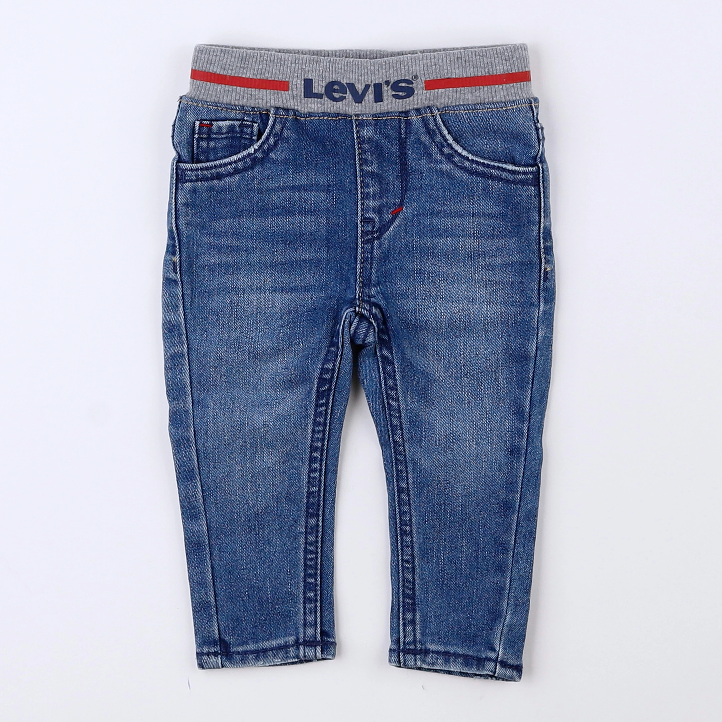 Levi's - jean bleu - 3 mois