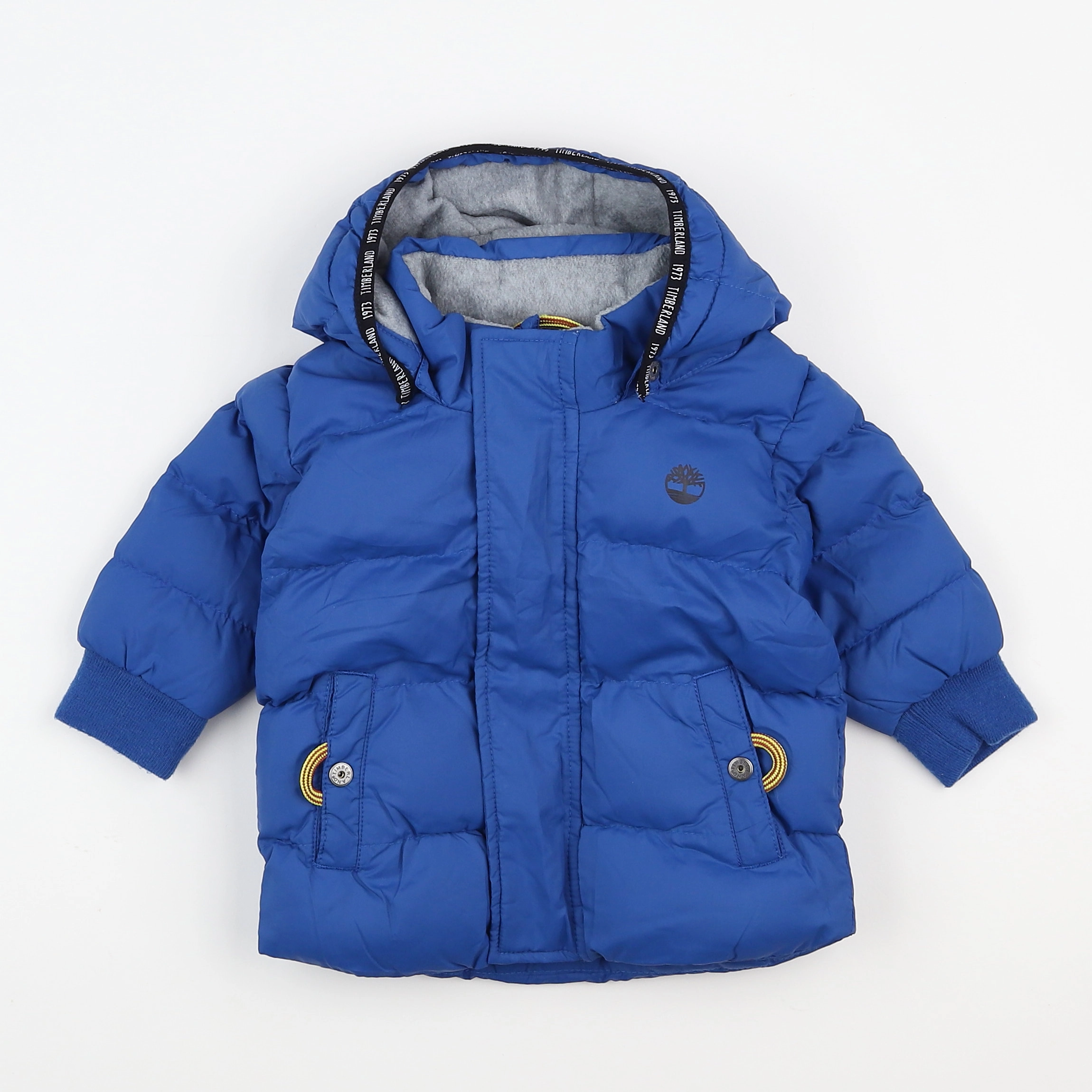 Timberland - manteau bleu - 6 mois