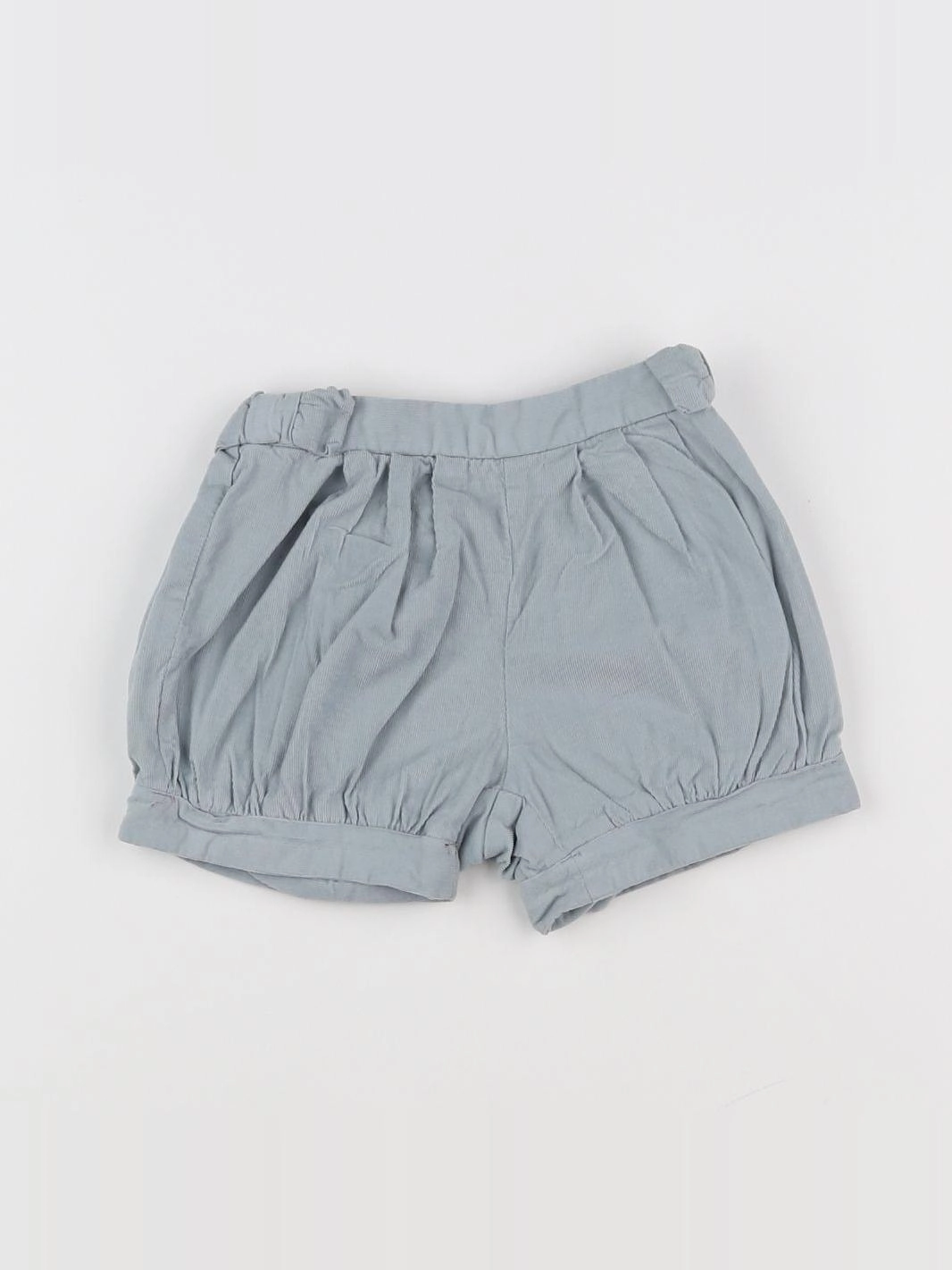 Jacadi - short bleu - 18 mois