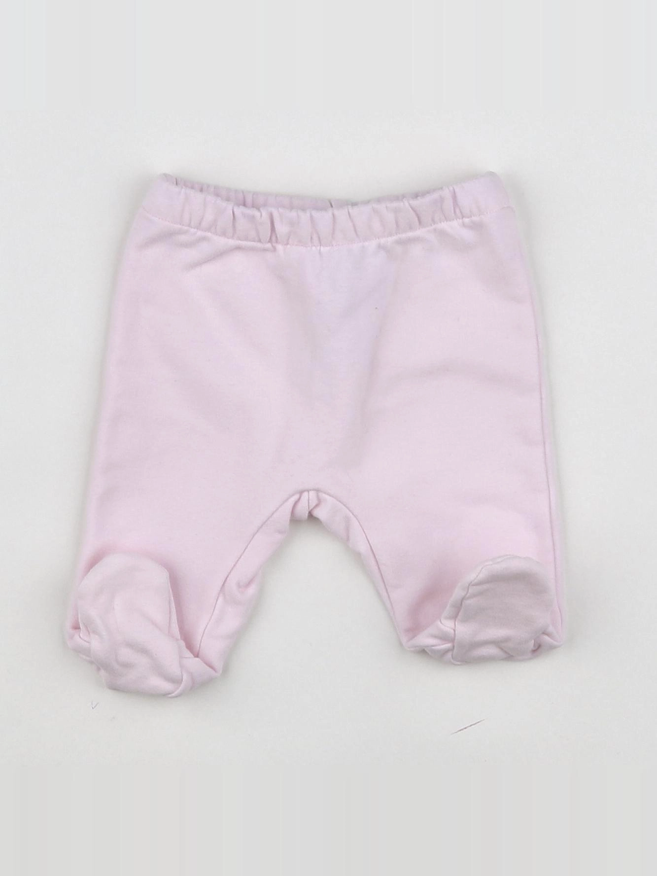 Jacadi - legging rose - 3 mois