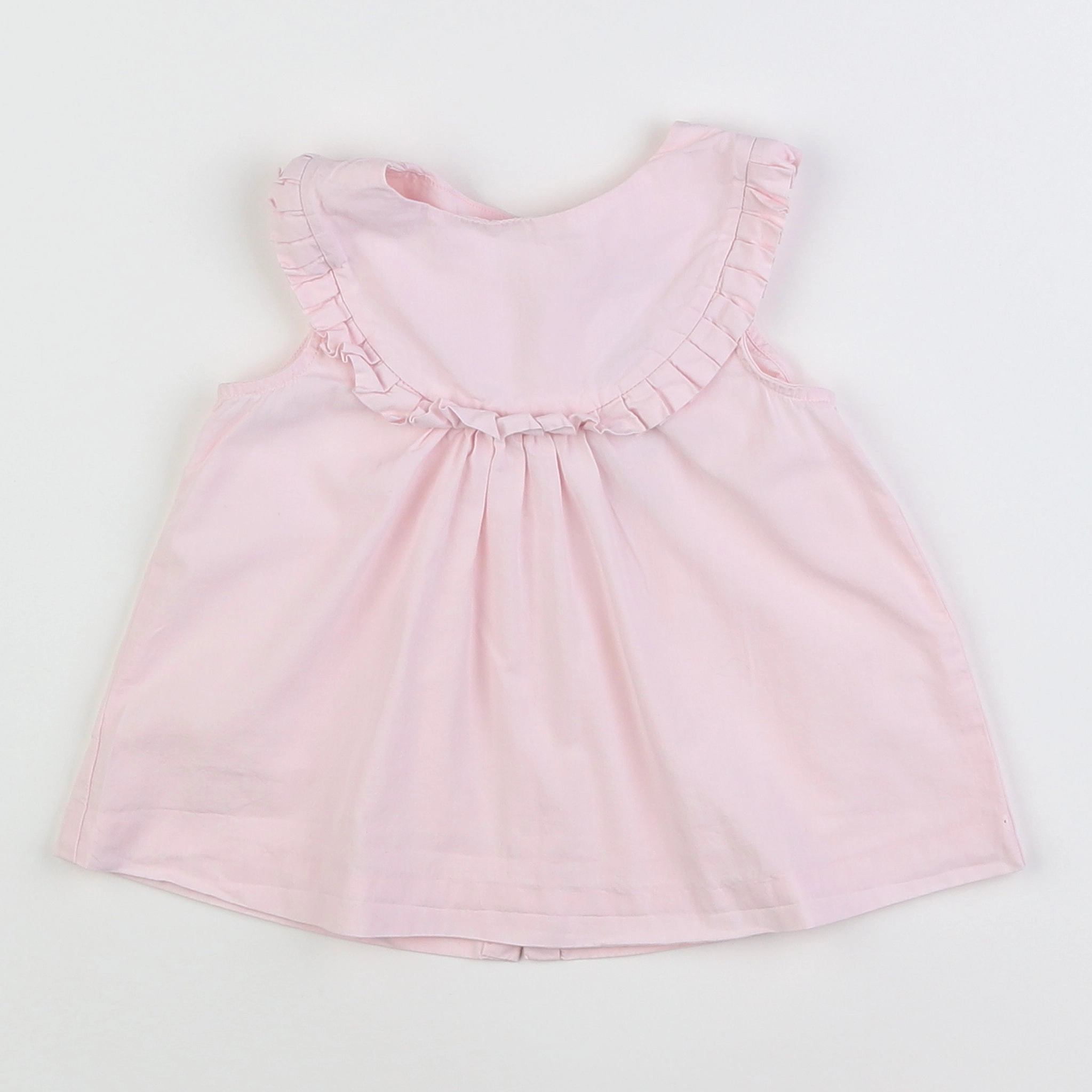 Jacadi - blouse rose - 18 mois