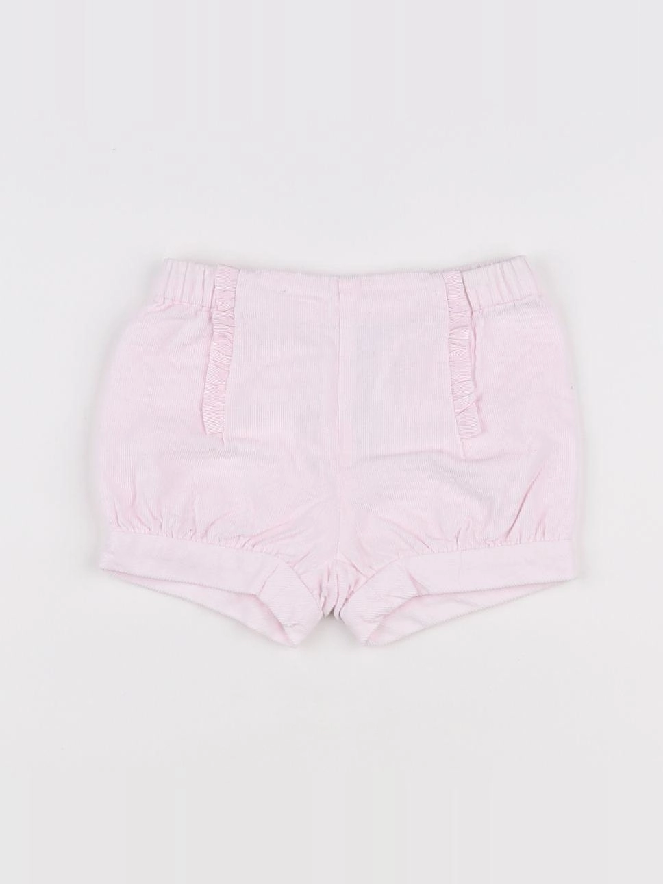 Jacadi - short rose - 6 mois