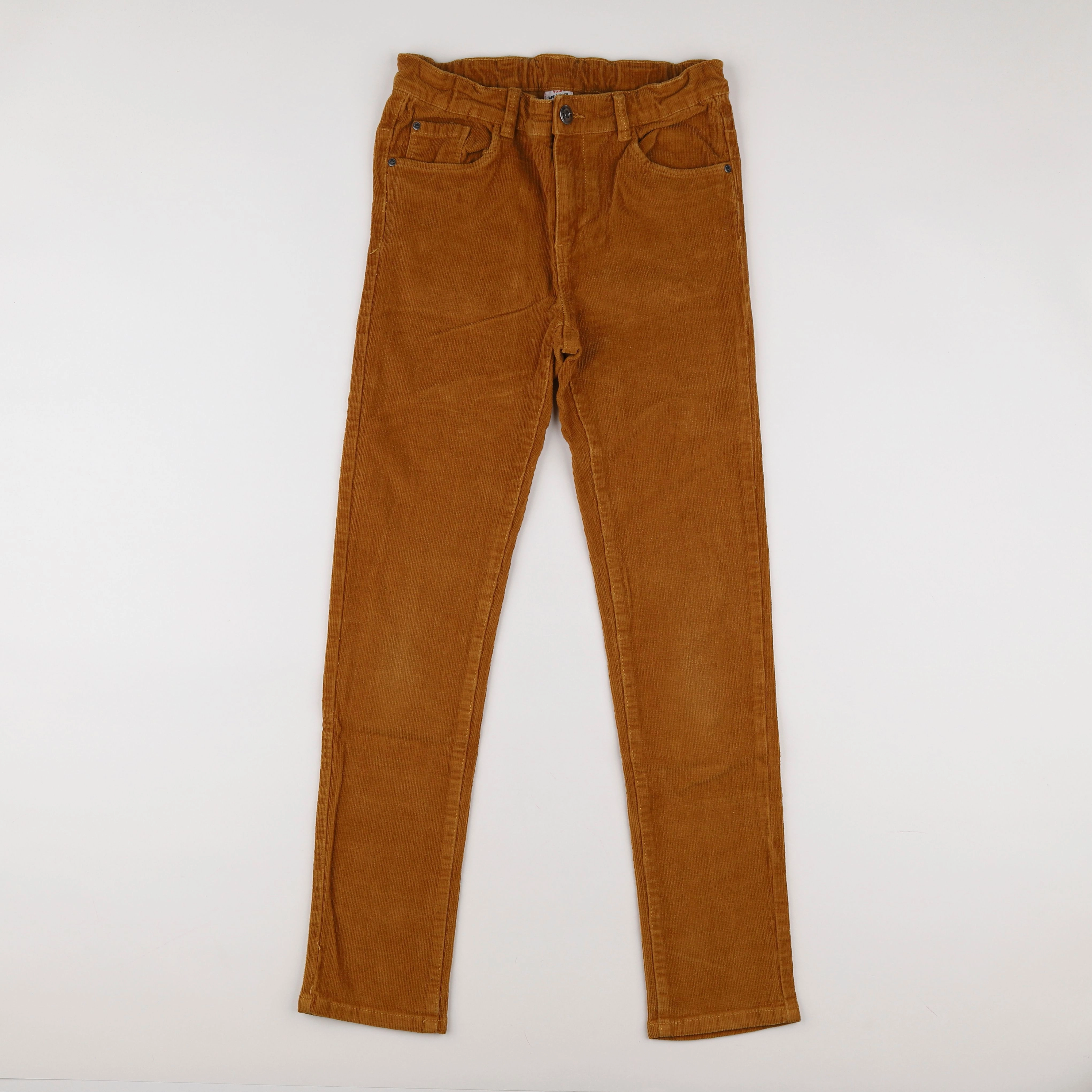 Tape à l'oeil - pantalon marron - 14 ans