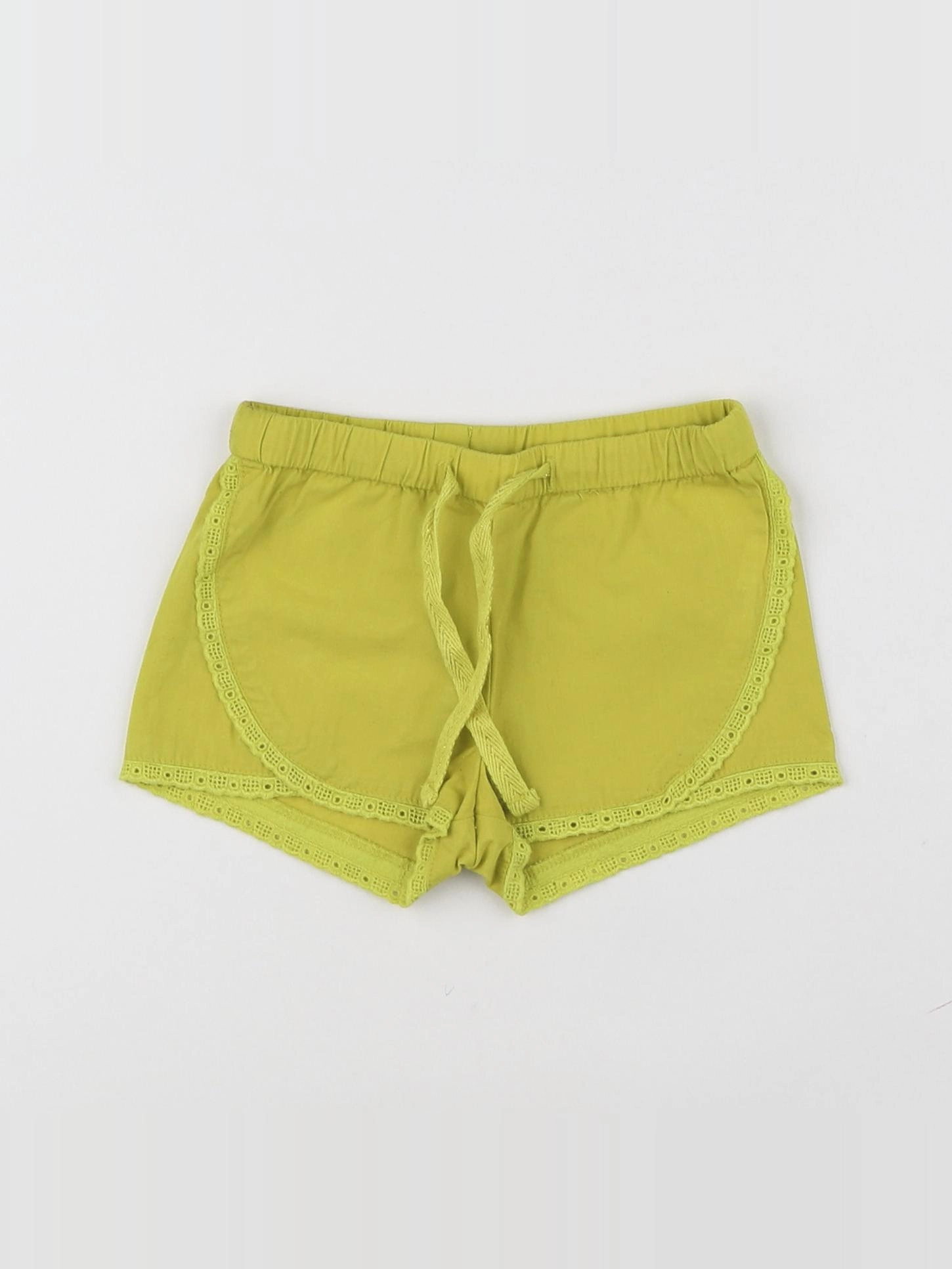Boutchou - short vert - 6 mois