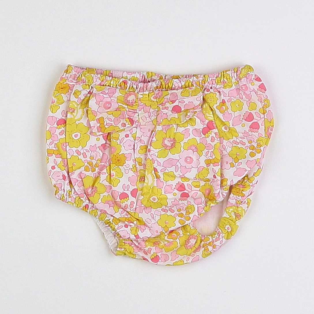 Jacadi - bloomer liberty - 6 mois