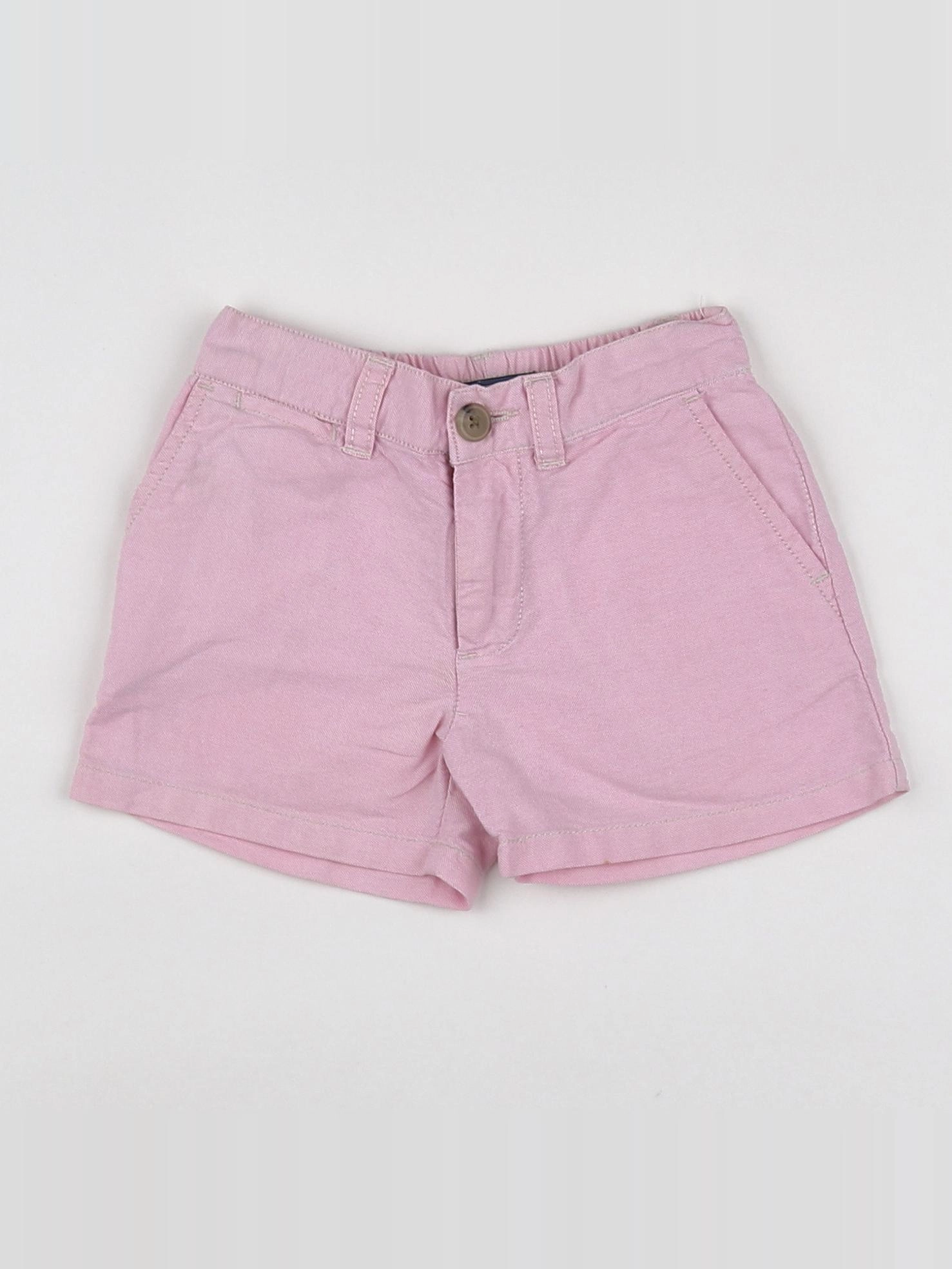 Ralph Lauren - short rose - 9 mois