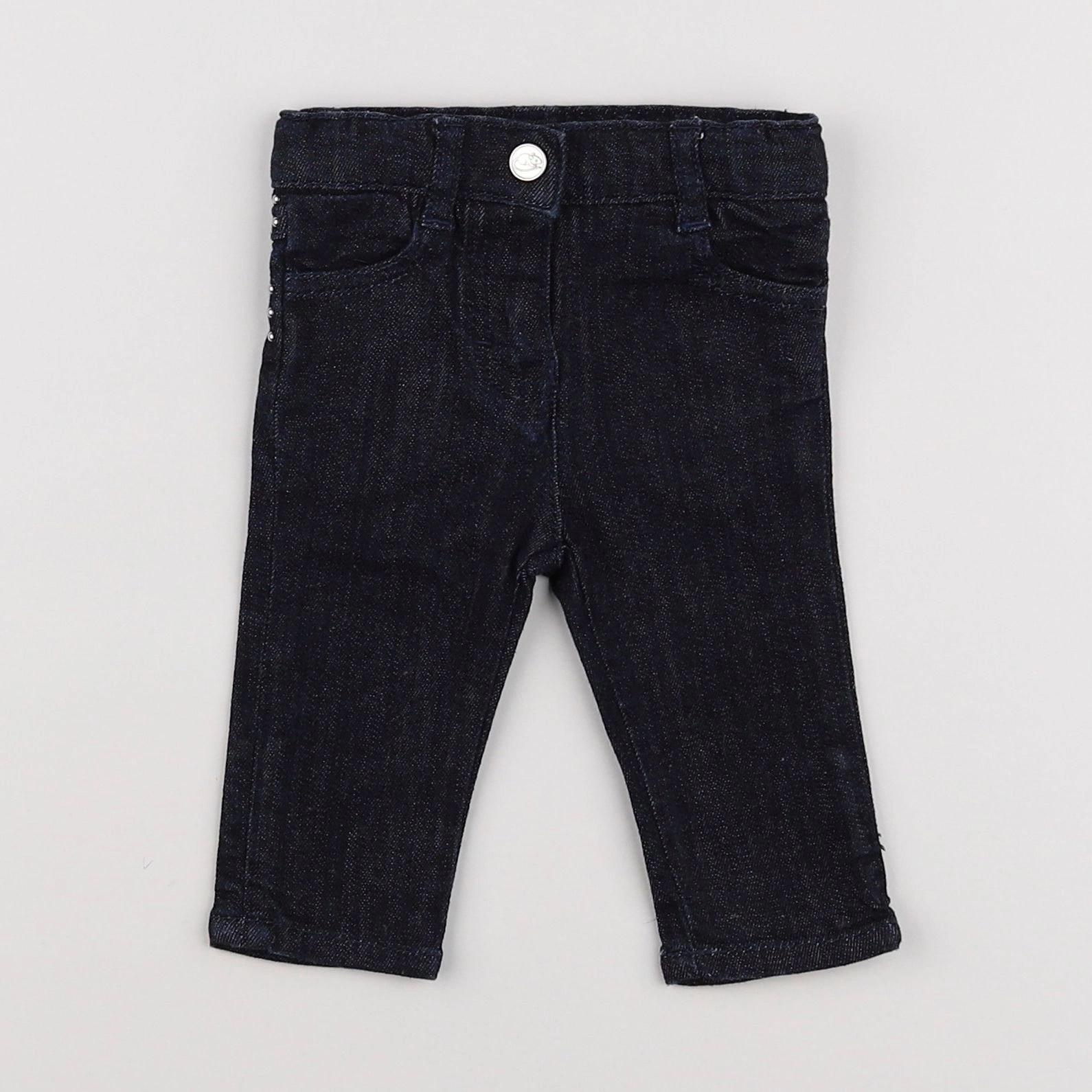 Little marc jacobs - jean bleu - 3 mois