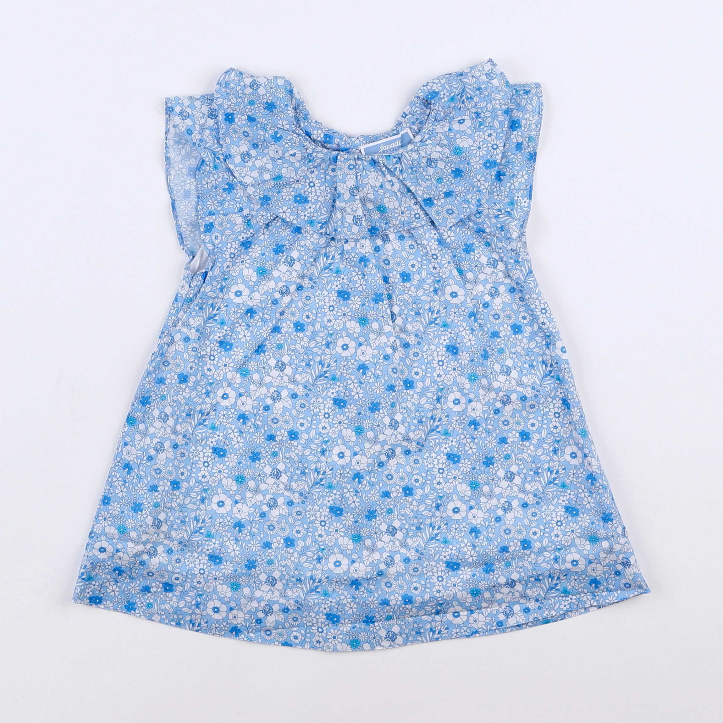 Jacadi - robe liberty - 12 mois