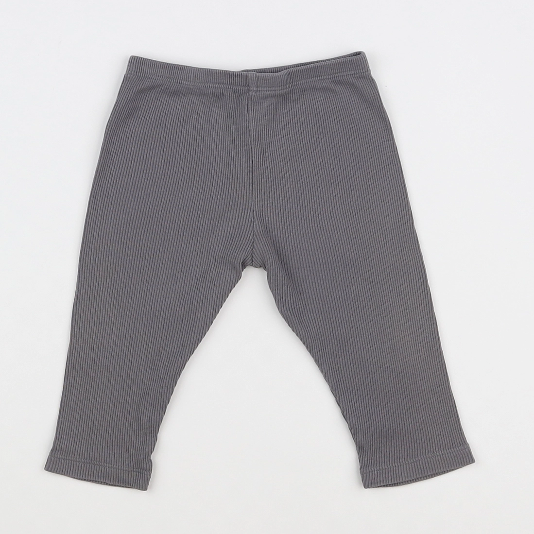 Boutchou - legging gris - 6 mois