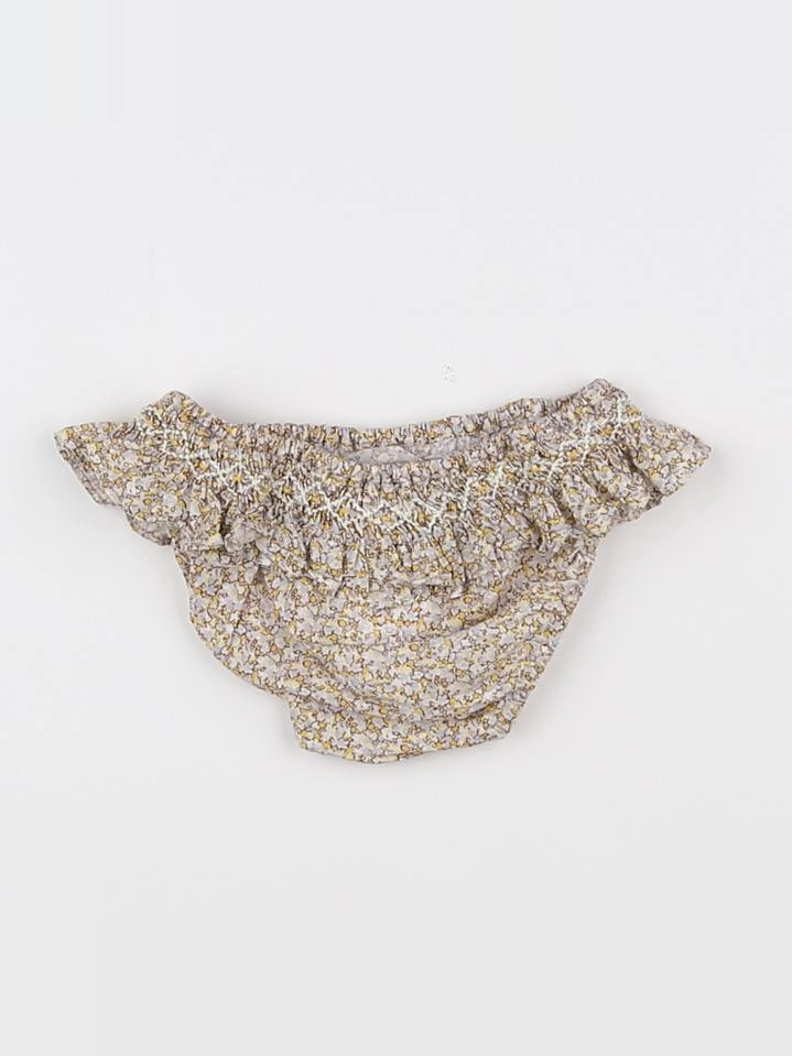 Bonpoint - maillot de bain multicolore - 12 mois