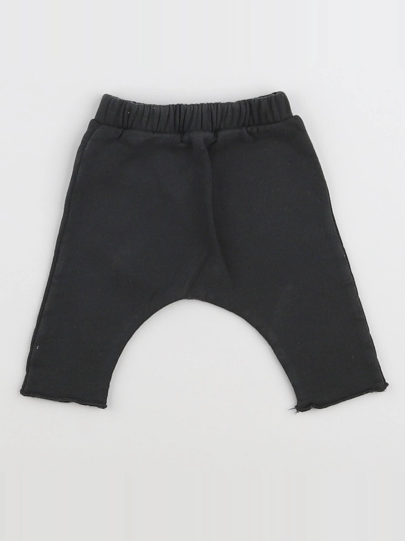 Louis Louise - pantalon noir - 3 mois