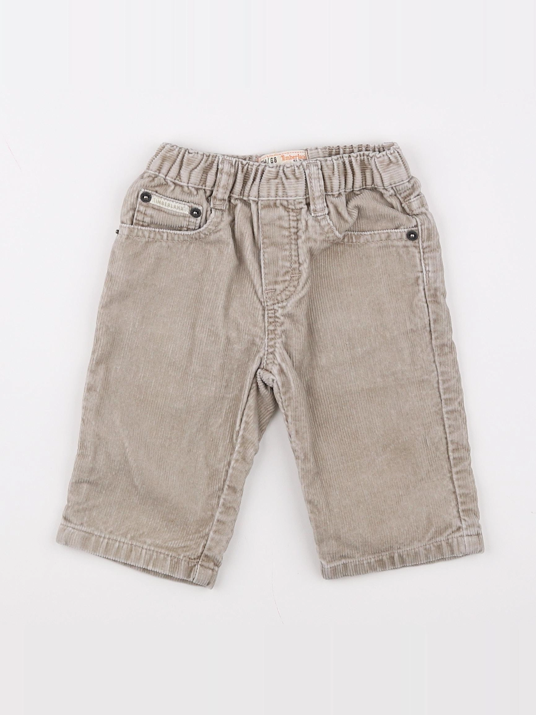 Timberland - pantalon marron - 6 mois