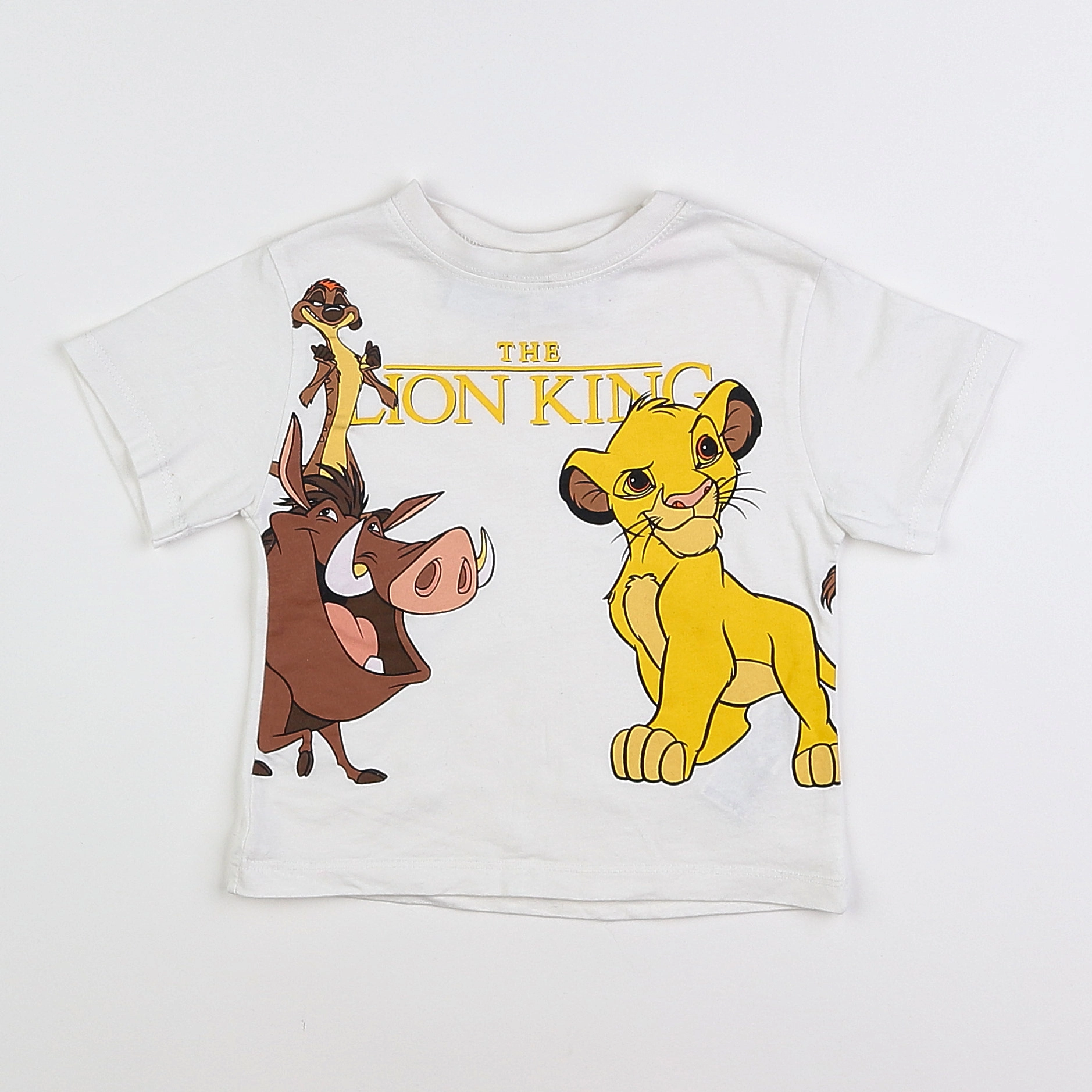Zara - tee-shirt blanc - 9/12 mois