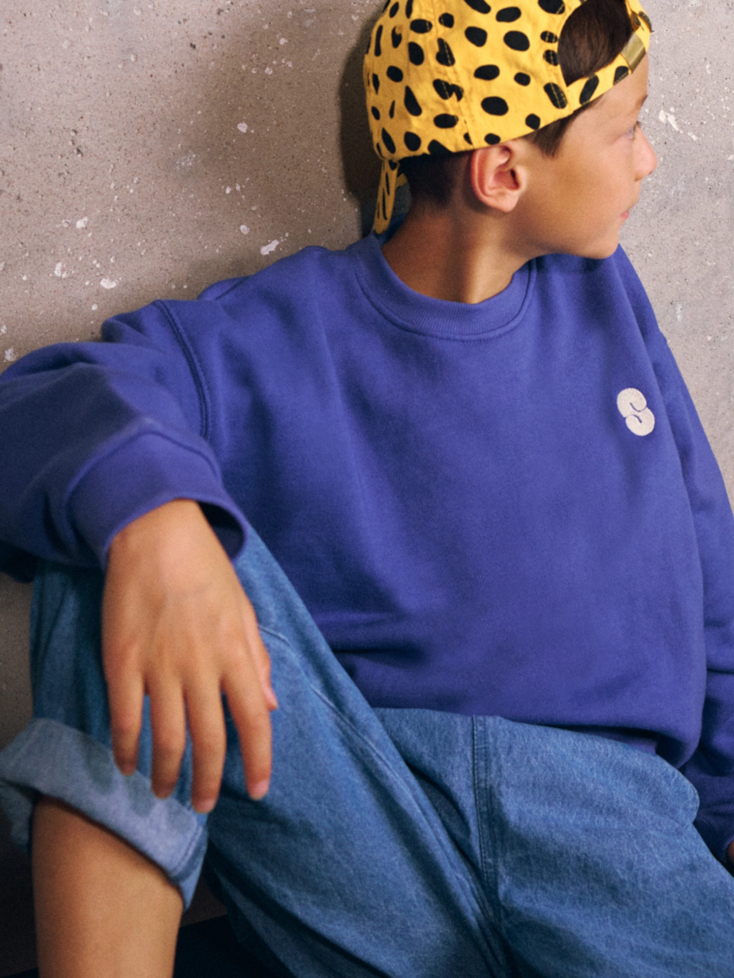 Smala - Le Pantalon Denim - 12 ans