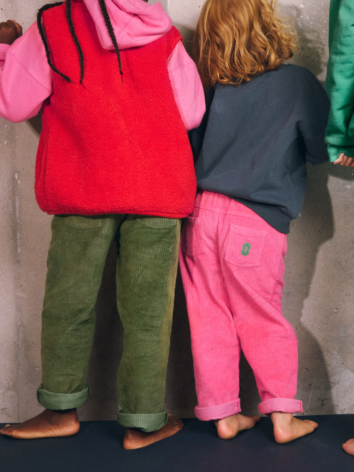 Smala - Le Pantalon Kaki - 6 ans